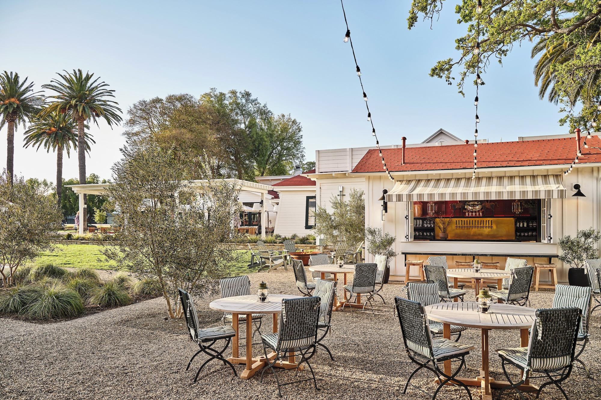 The Inn At Mattei's Tavern, Auberge Collection