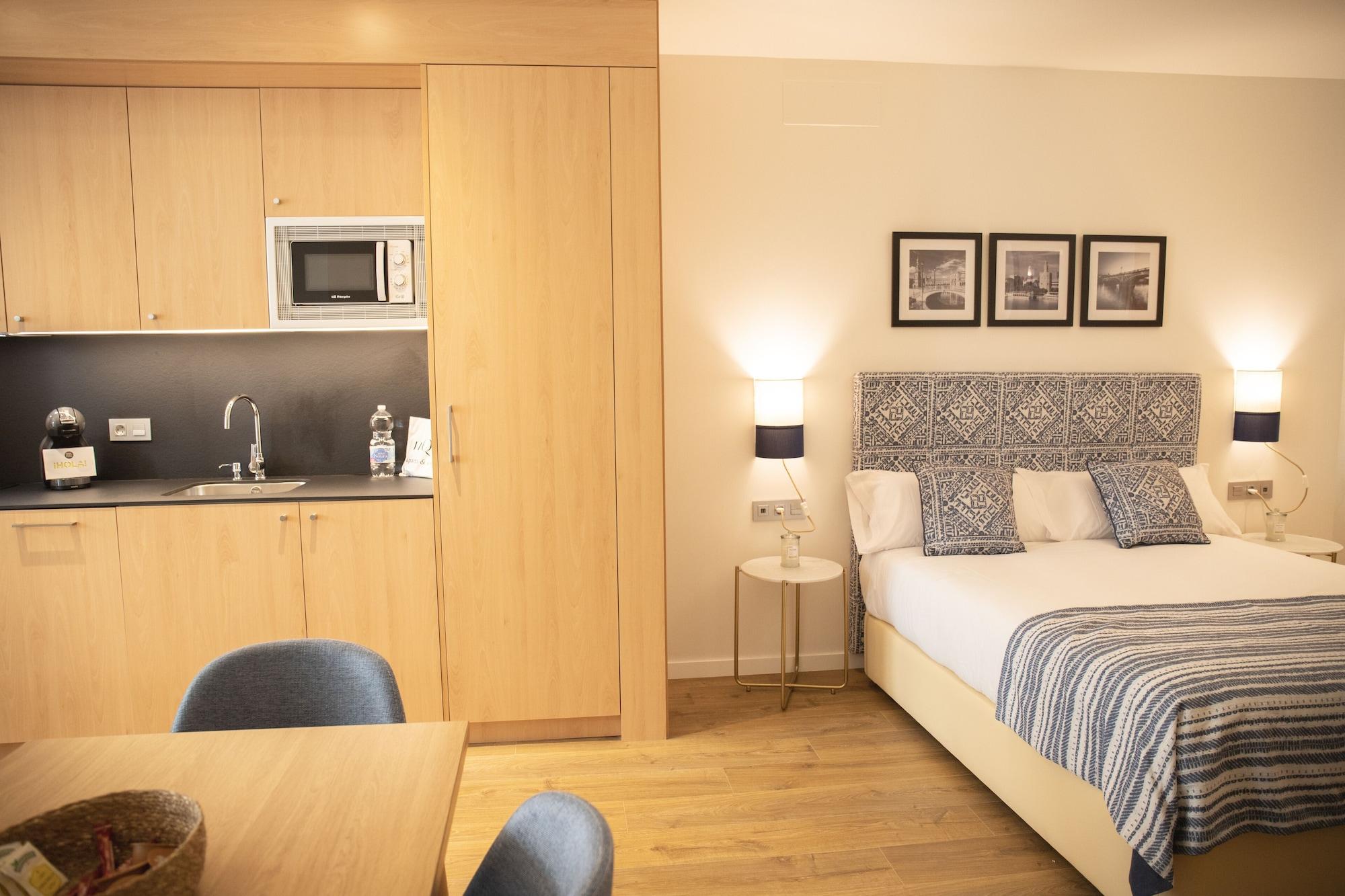 Nqn Aparts & Suites Sevilla