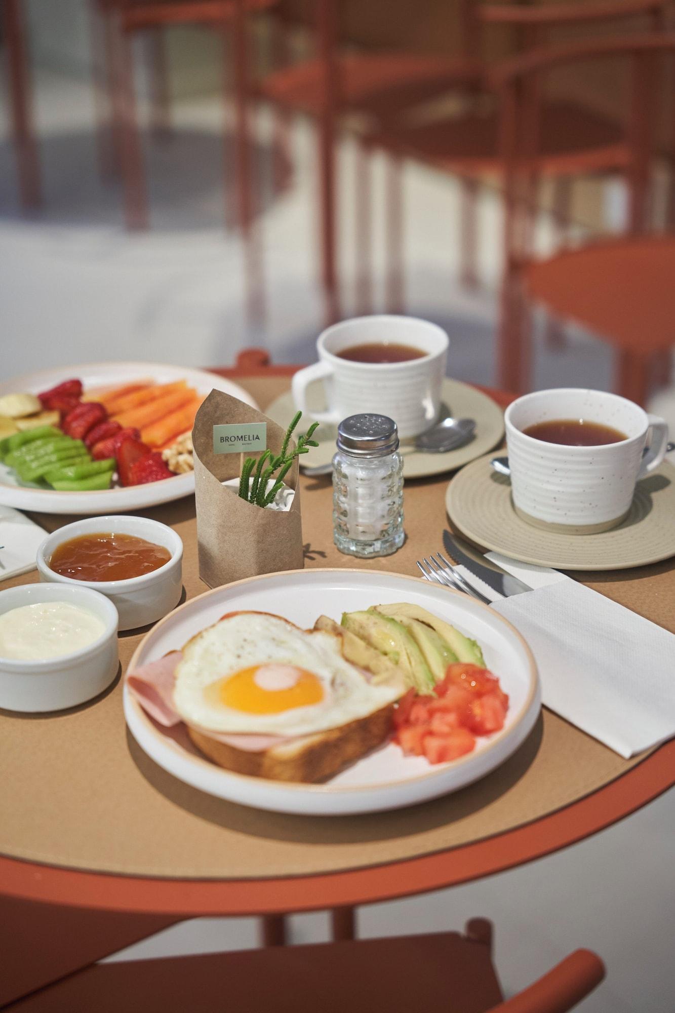 Bromelia Hotel Boutique