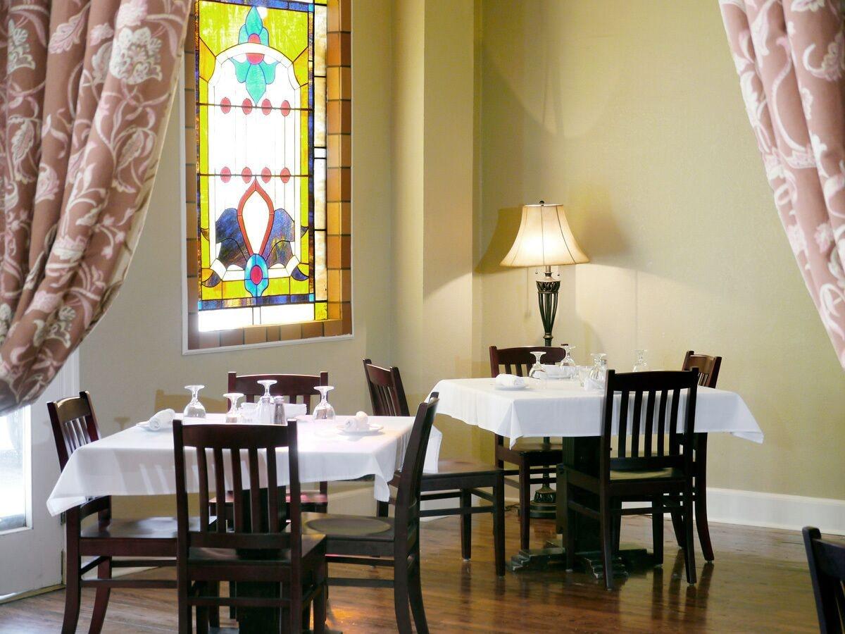 The Hotel Paisano