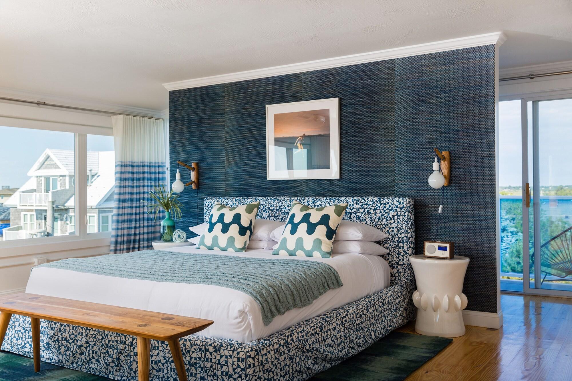 Blue - Inn On The Beach