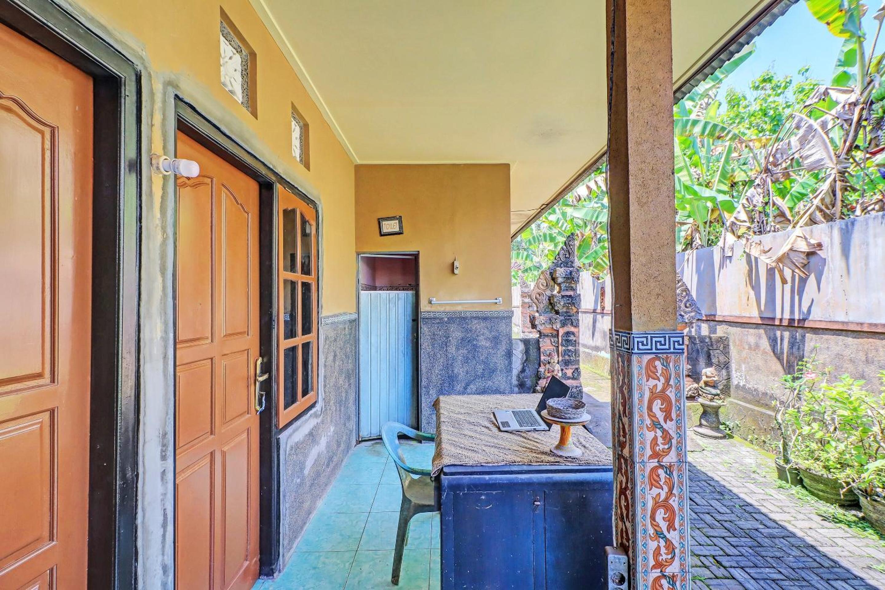 Hotel O Sekar Jagat Near Pantai Baluk Rening