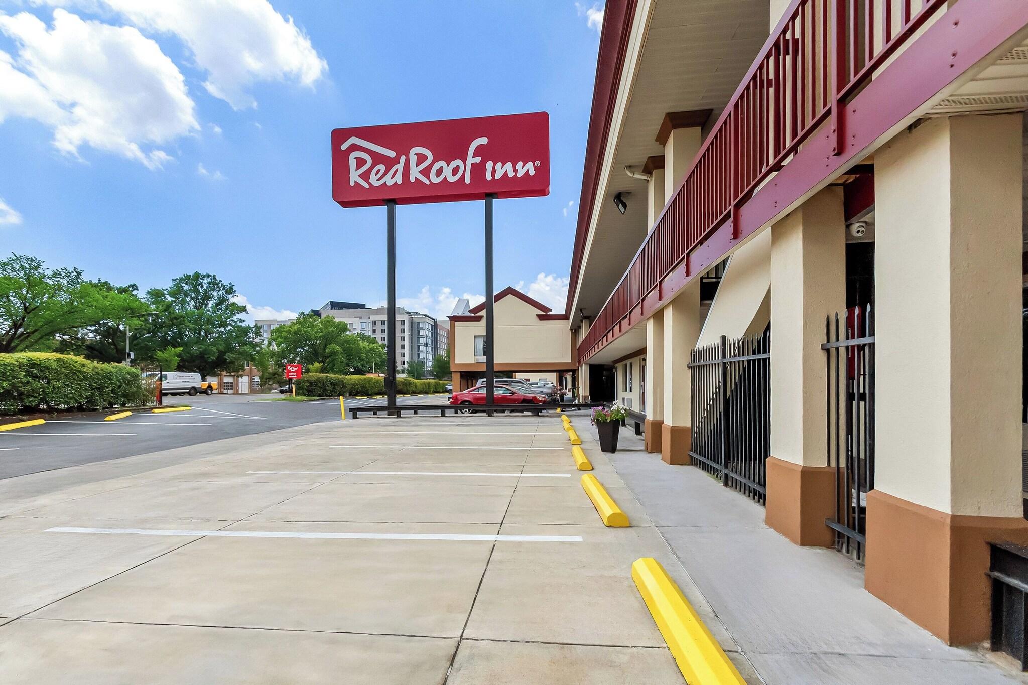 Red Roof Inn Washington, Dc
