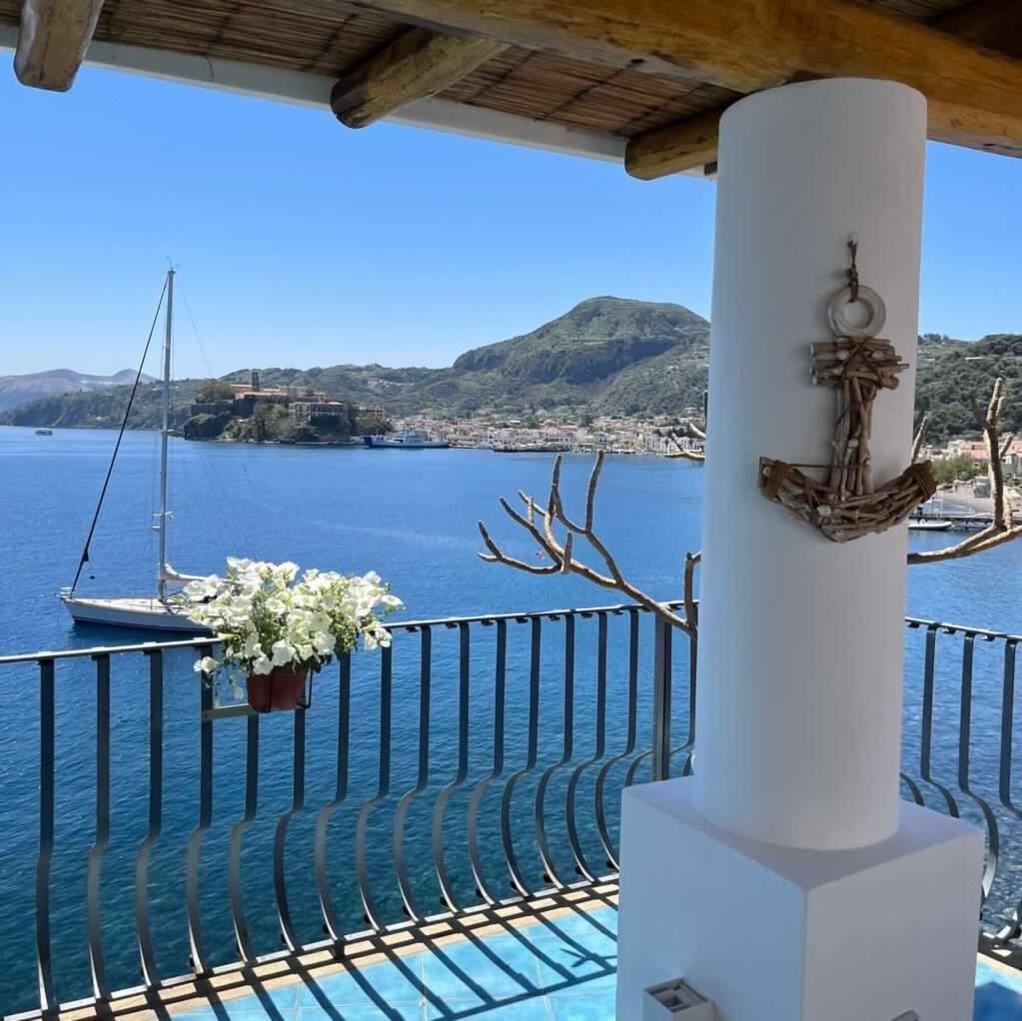 B&b Alta Marea Lipari