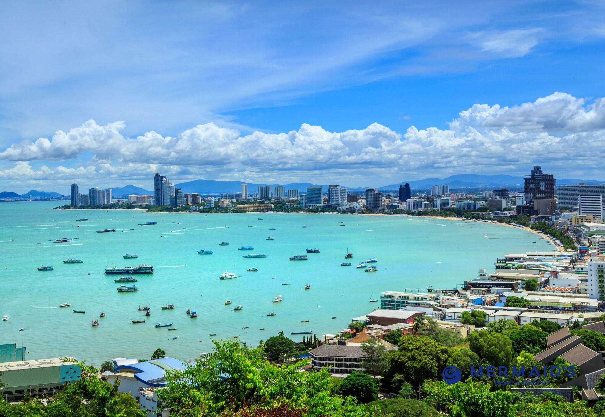 Jomtien Sands Residence