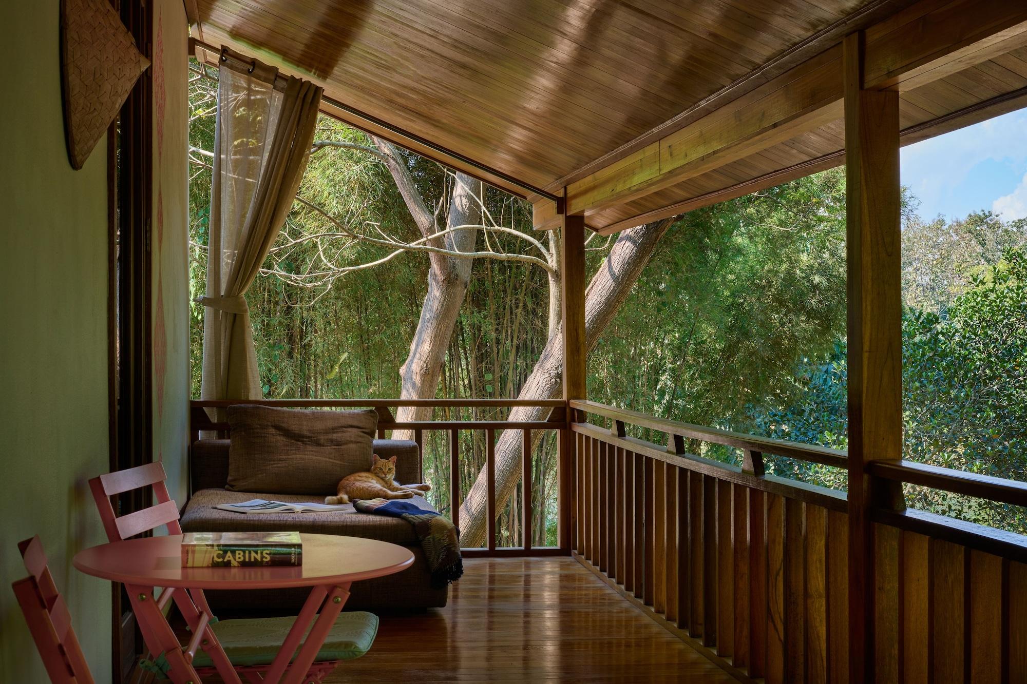 Room 4, The Namkhan, A Small Luxury Hotel Of The World, Luang Prabang