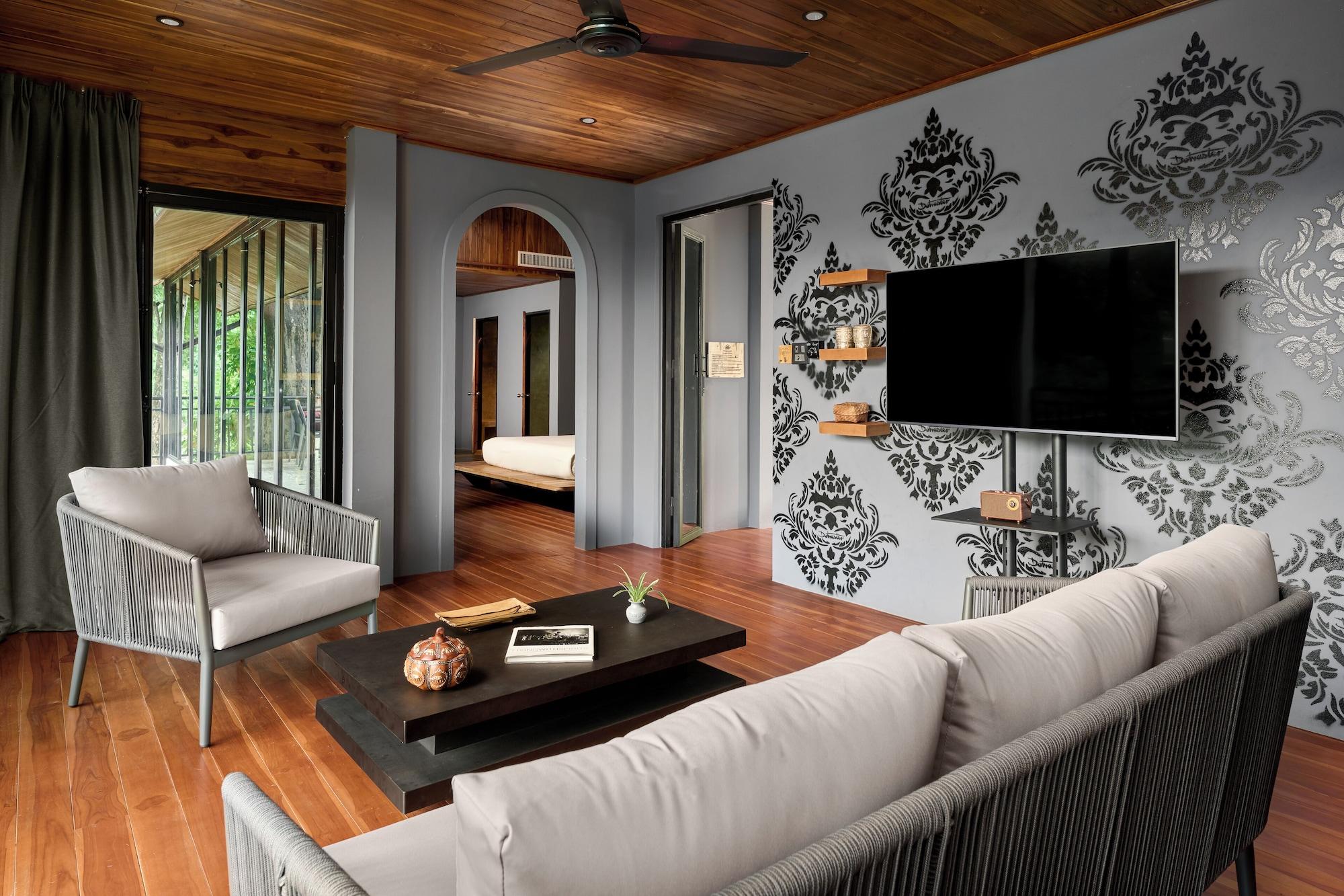 Room 3, The Namkhan, A Small Luxury Hotel Of The World, Luang Prabang