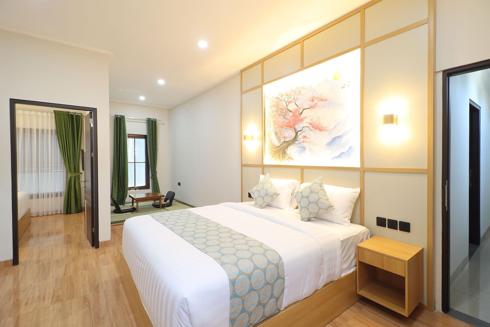 Collection O Samurai Hotel