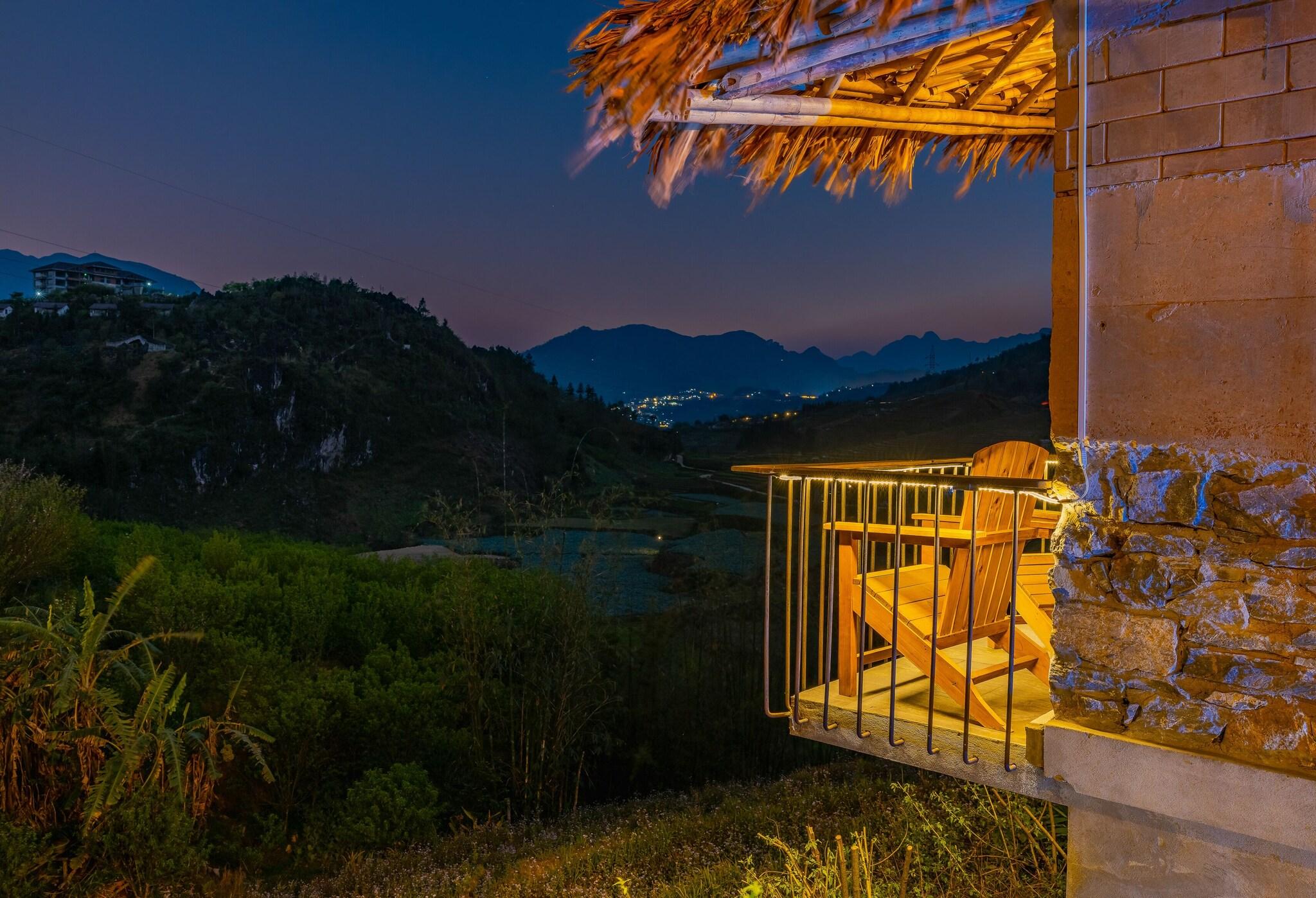 General view 4, Sapaxa Spring Garden Ecolodge, Sa Pa