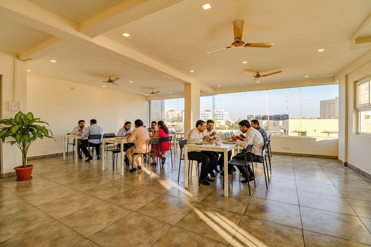 Fabhotel Rotano Grand Marathahalli