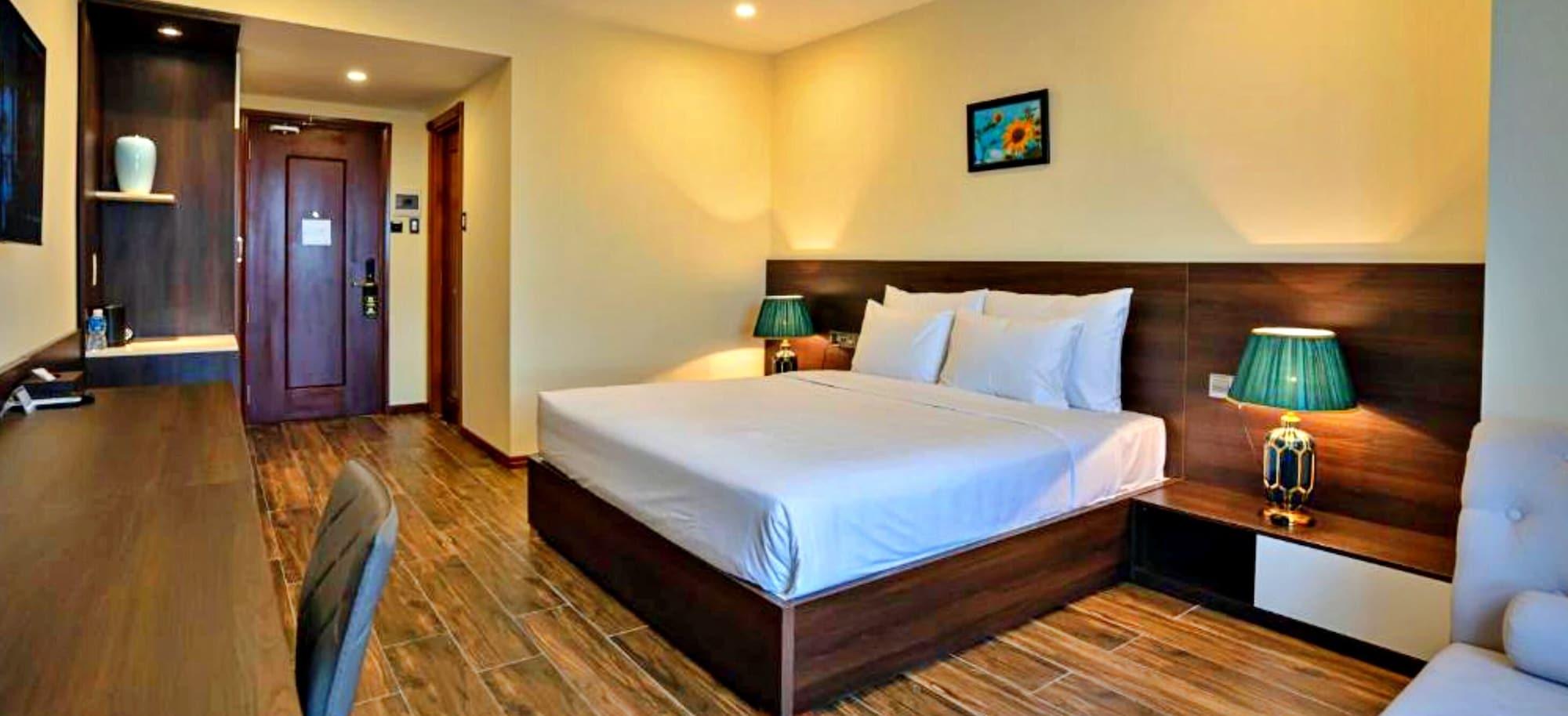 Mai Vy Hotel Tay Ninh