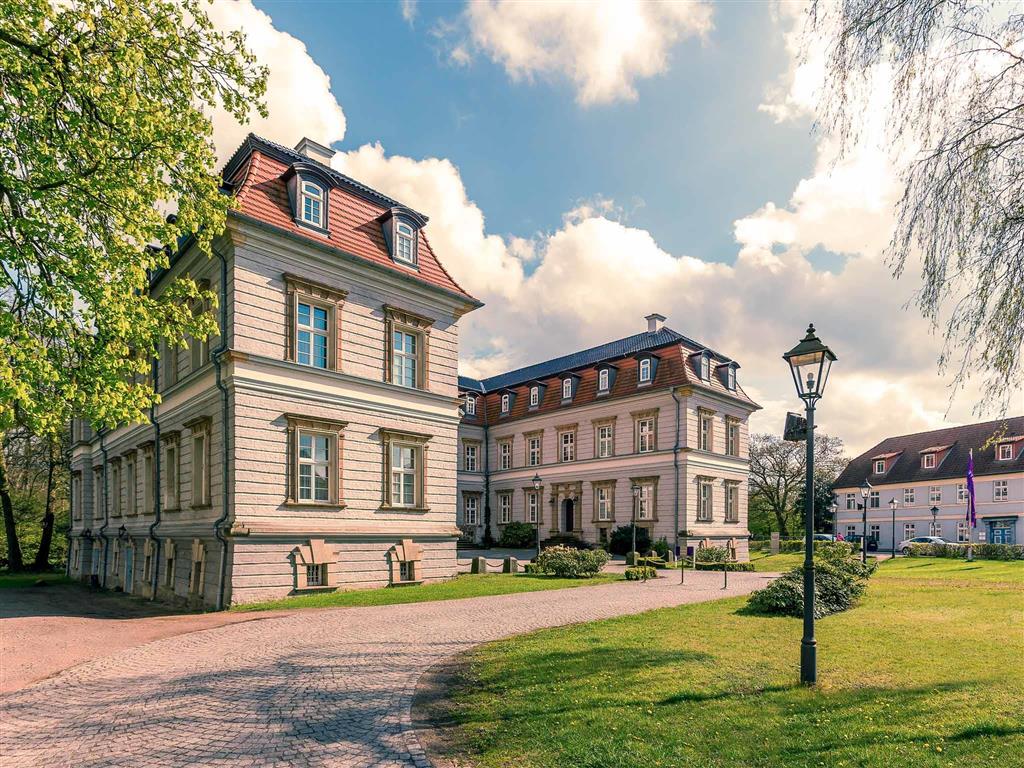Hotel Schloss Neustadt-Glewe by null