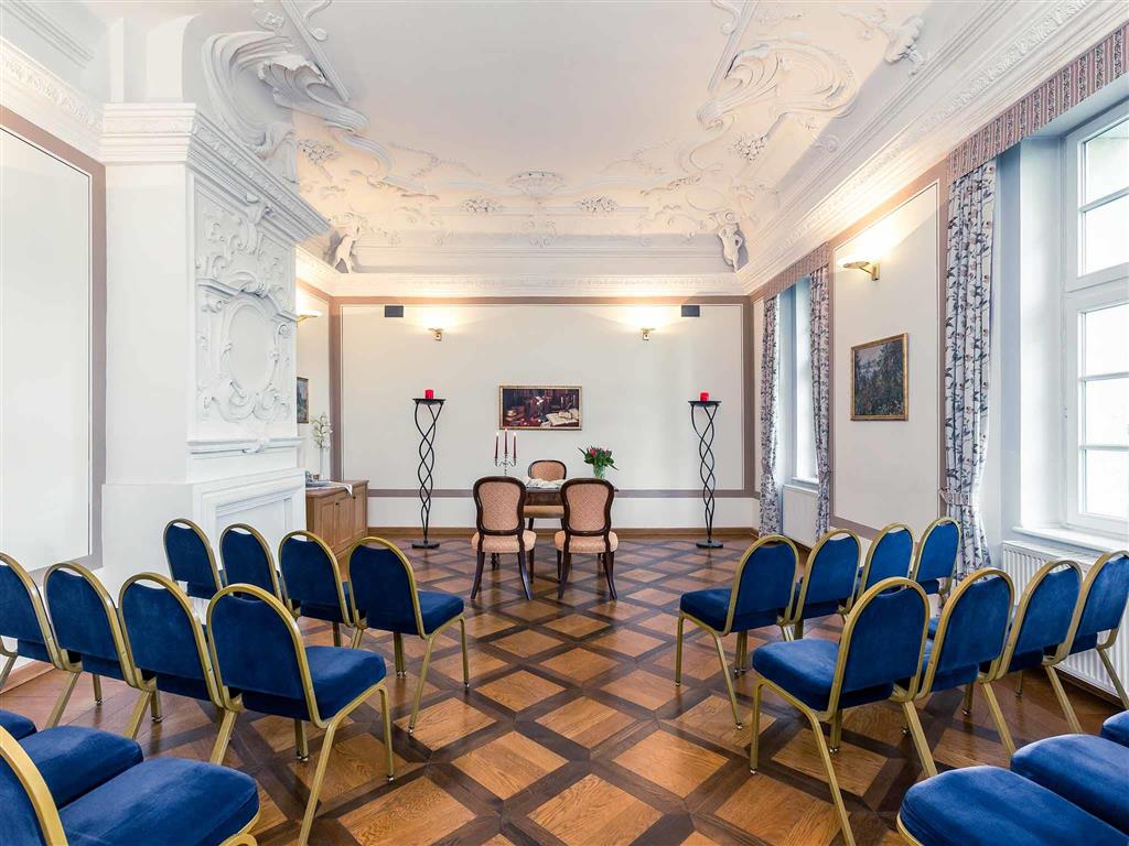 Hotel Schloss Neustadt-Glewe by null