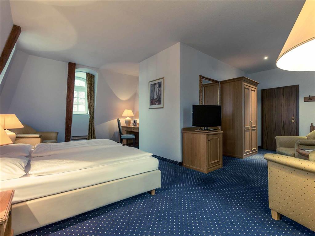 Hotel Schloss Neustadt-Glewe by null