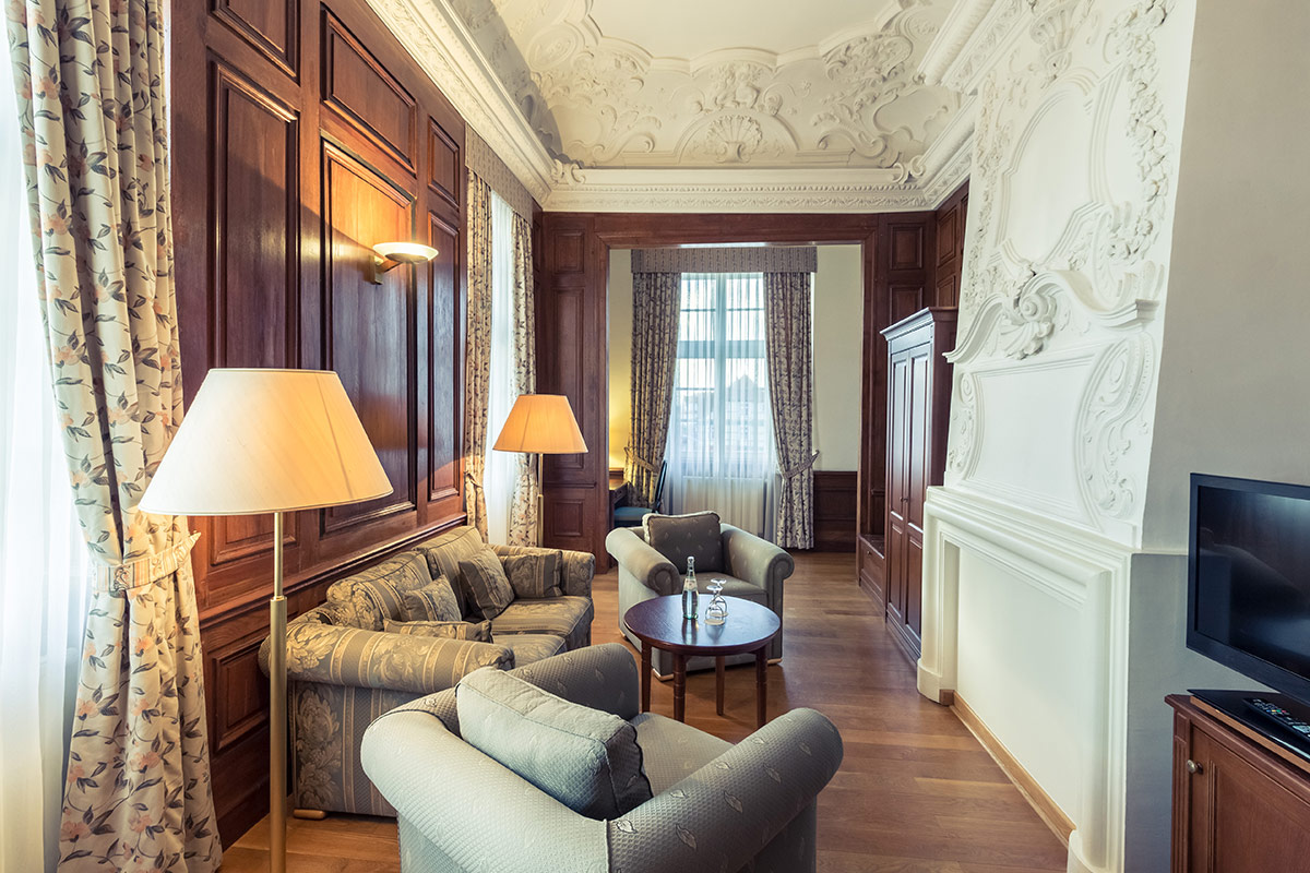 Hotel Schloss Neustadt-Glewe by null