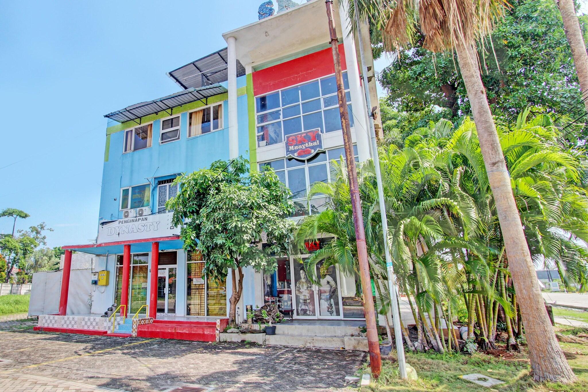 General view 5, Capital O 93361 Dynasty Inn Syariah, Pekalongan