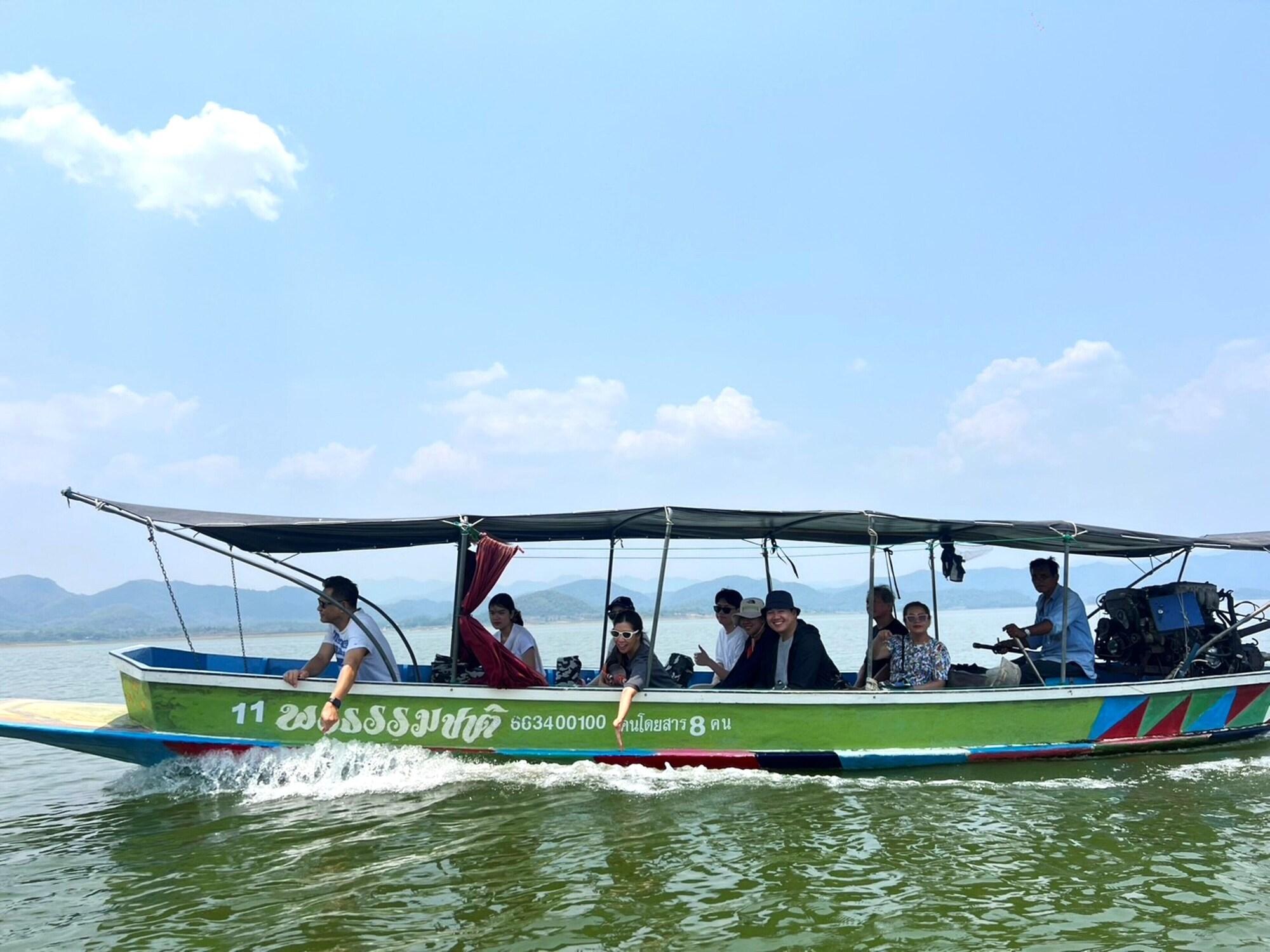 Villa De Leaf River Kaeng Krachan