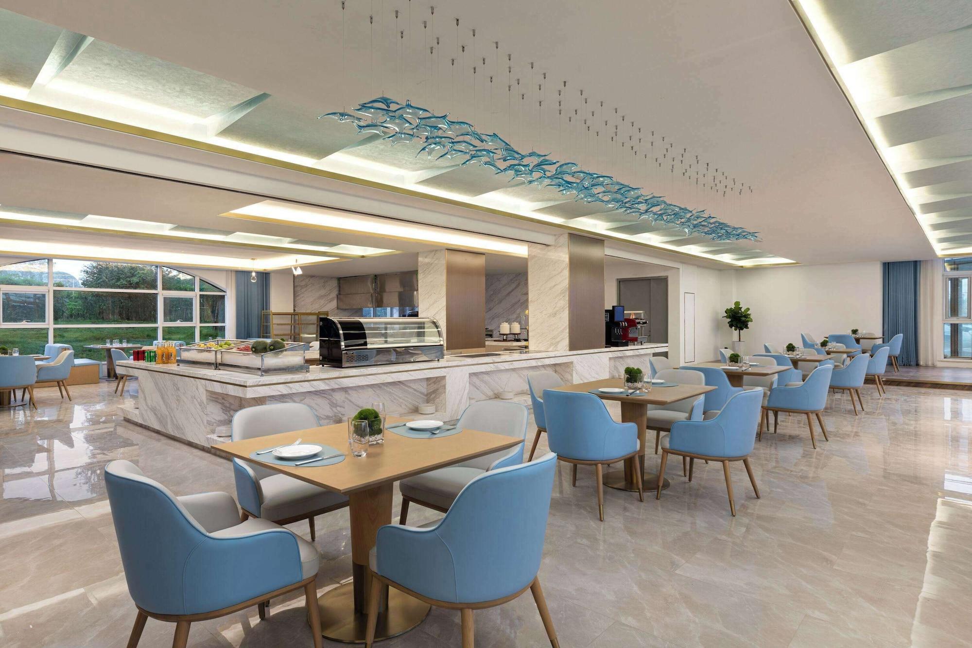 Wyndham Garden Rizhao Donggang Resort