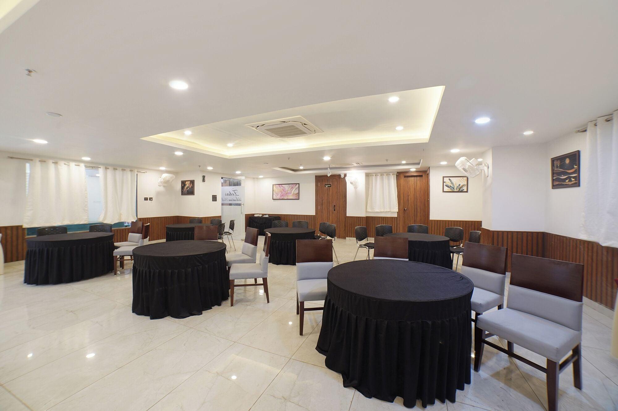 Fabhotel Prime Bliss Residency