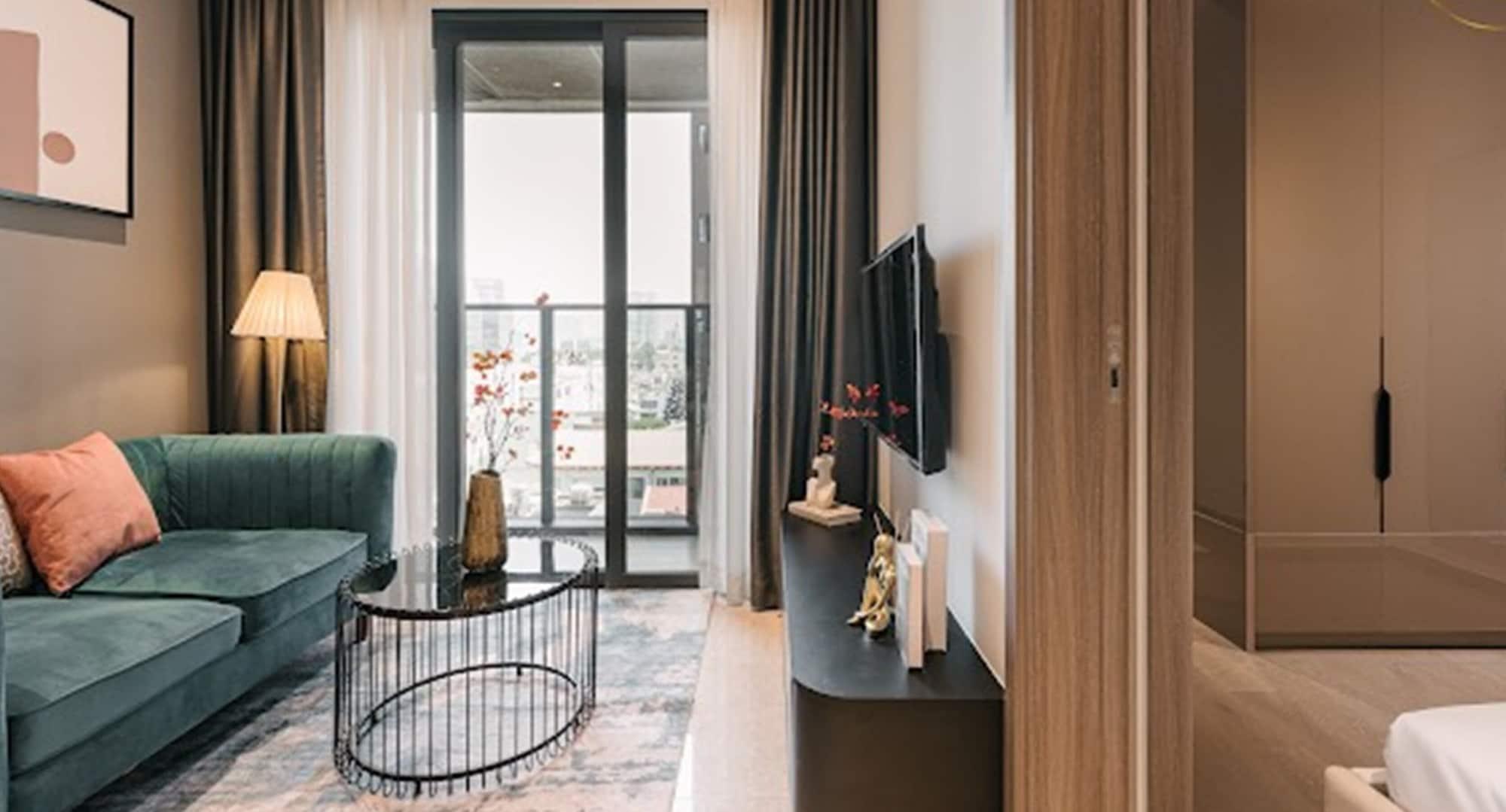 Marq Vacation By Kvg Suite Apartment