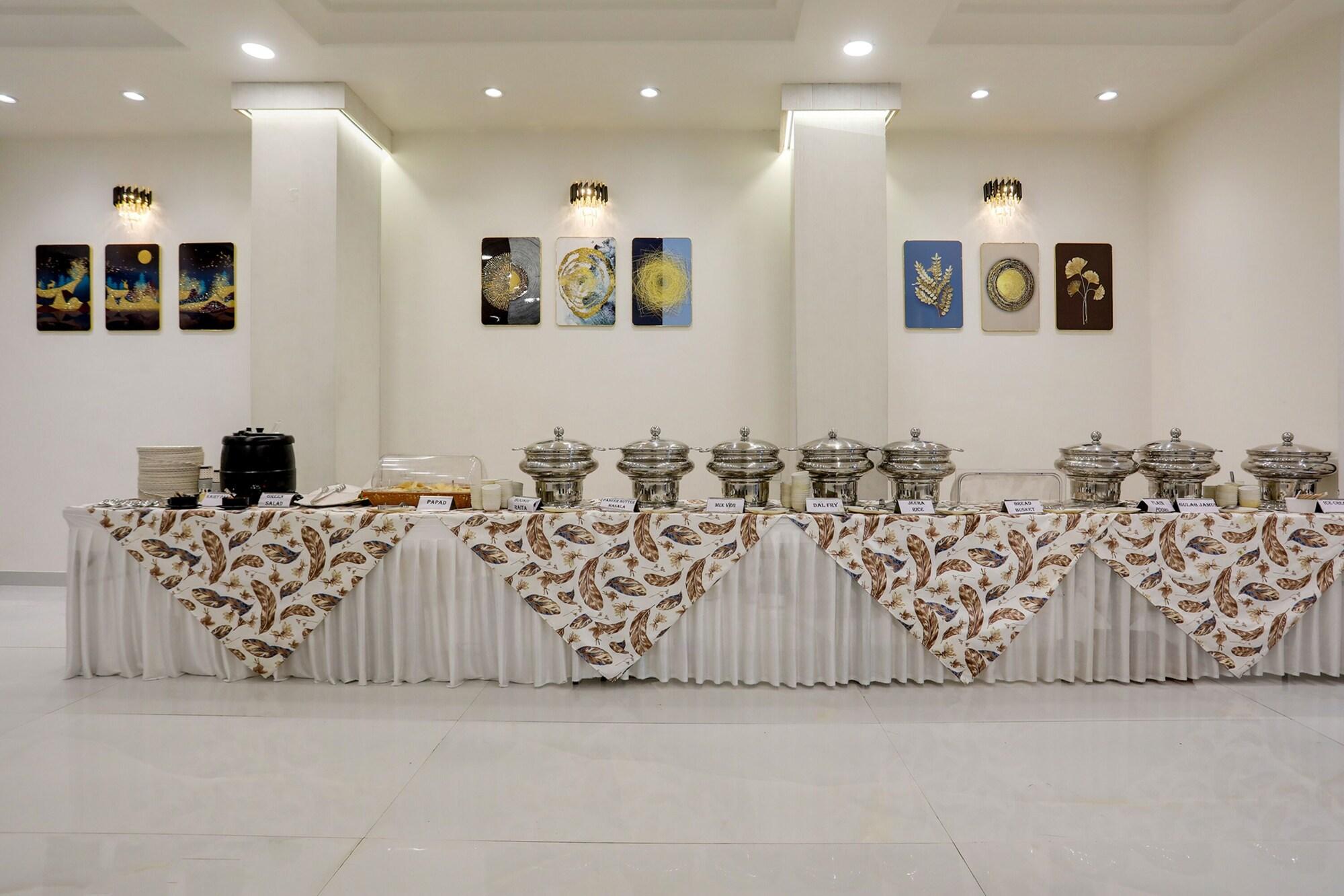 Fabhotel Prime Panchwati Regency
