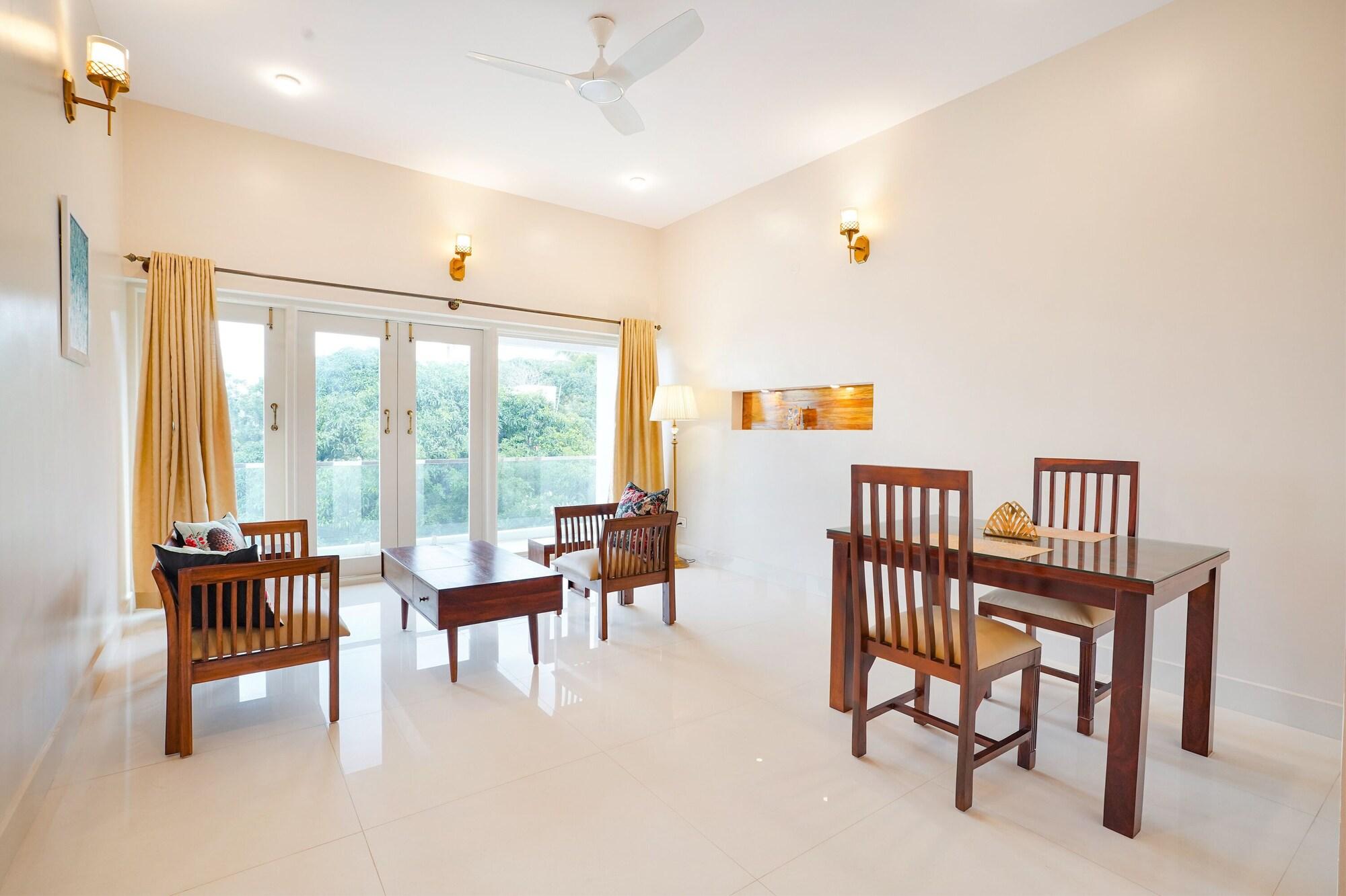Fabhotel Bougainvillea Suites