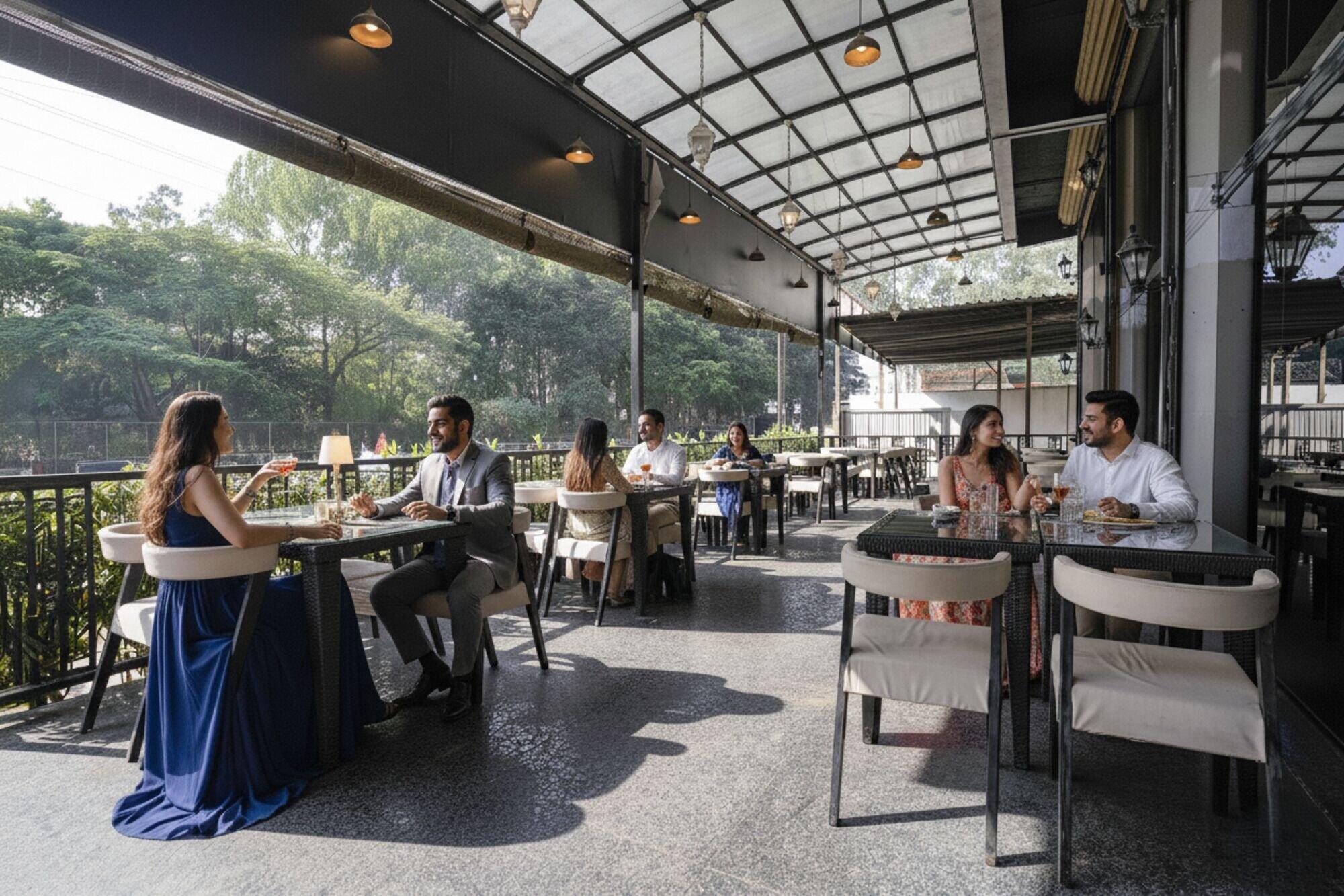 Fabhotel Prime Majhali