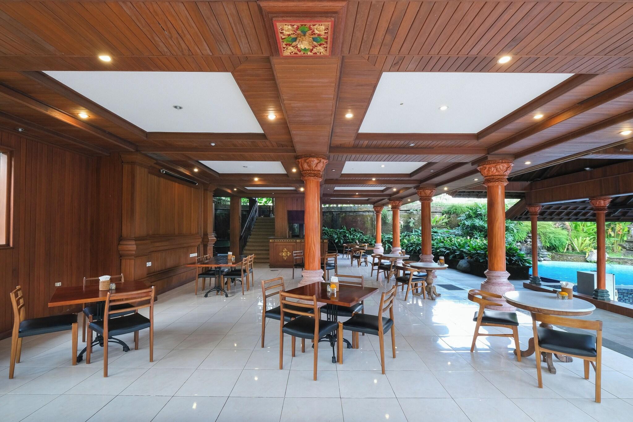Samujha Ubud Resort