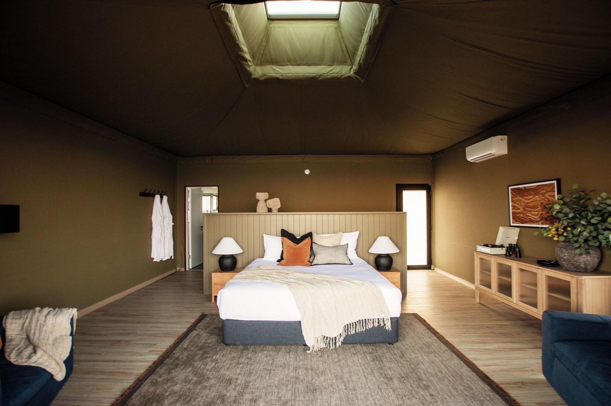 Room 4, Wilderluxe Lake Keepit, Gunnedah