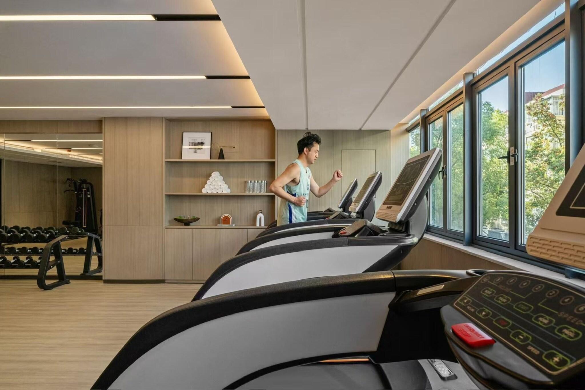 Shanghai Hongqiao Heyitang Hotel