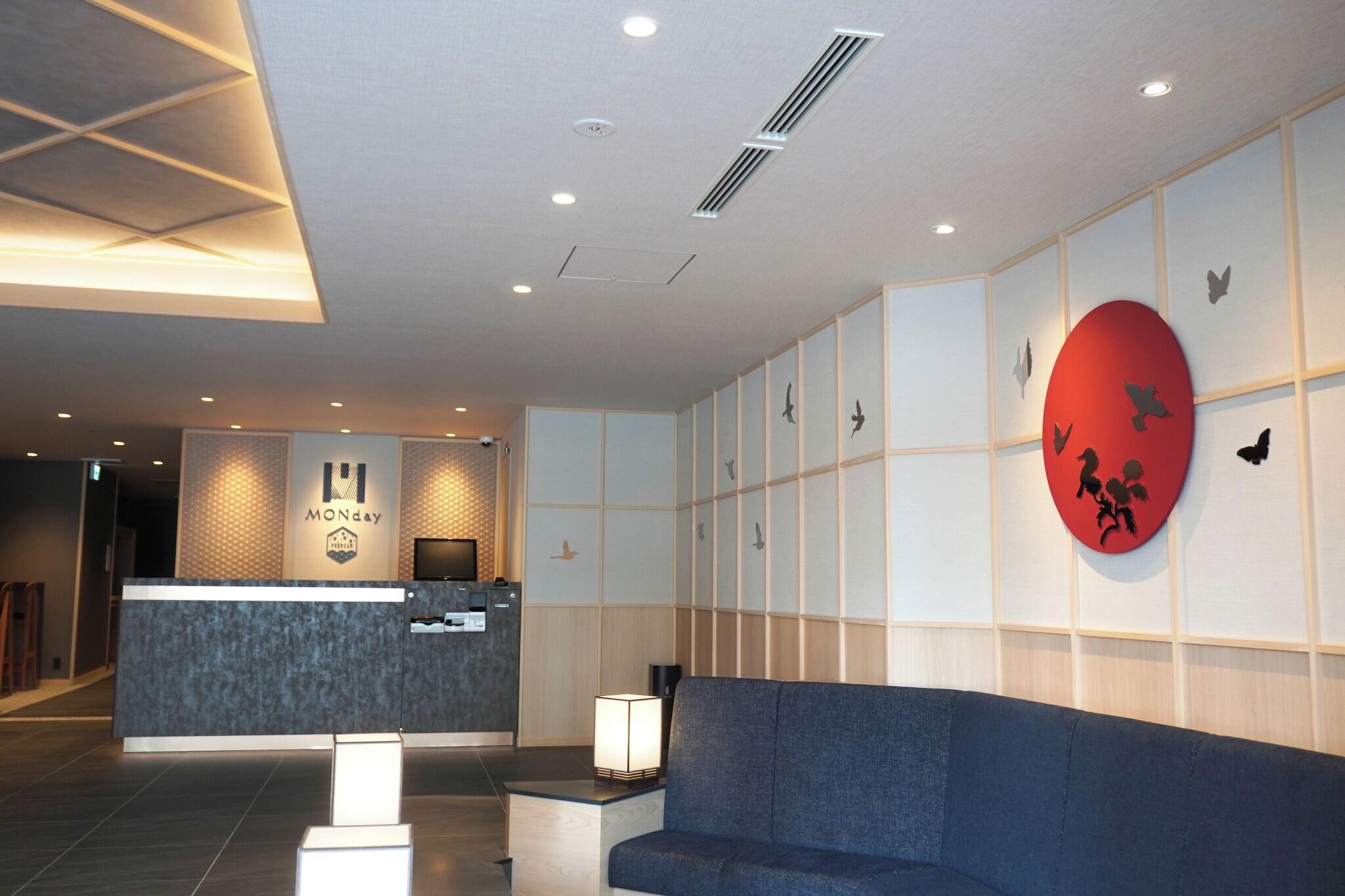 Premium Apart Monday Kyoto Gojo