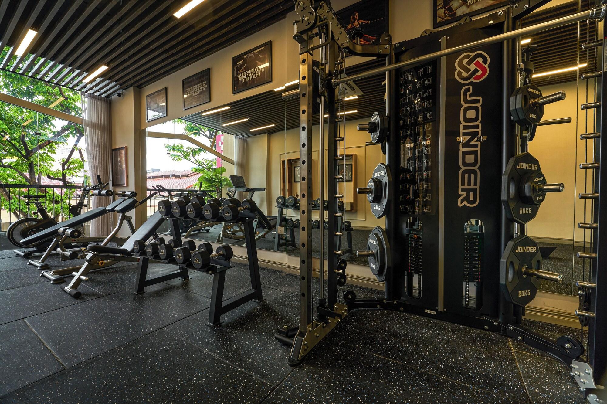 Grand Hotel Du Lac Boutique Saigon
