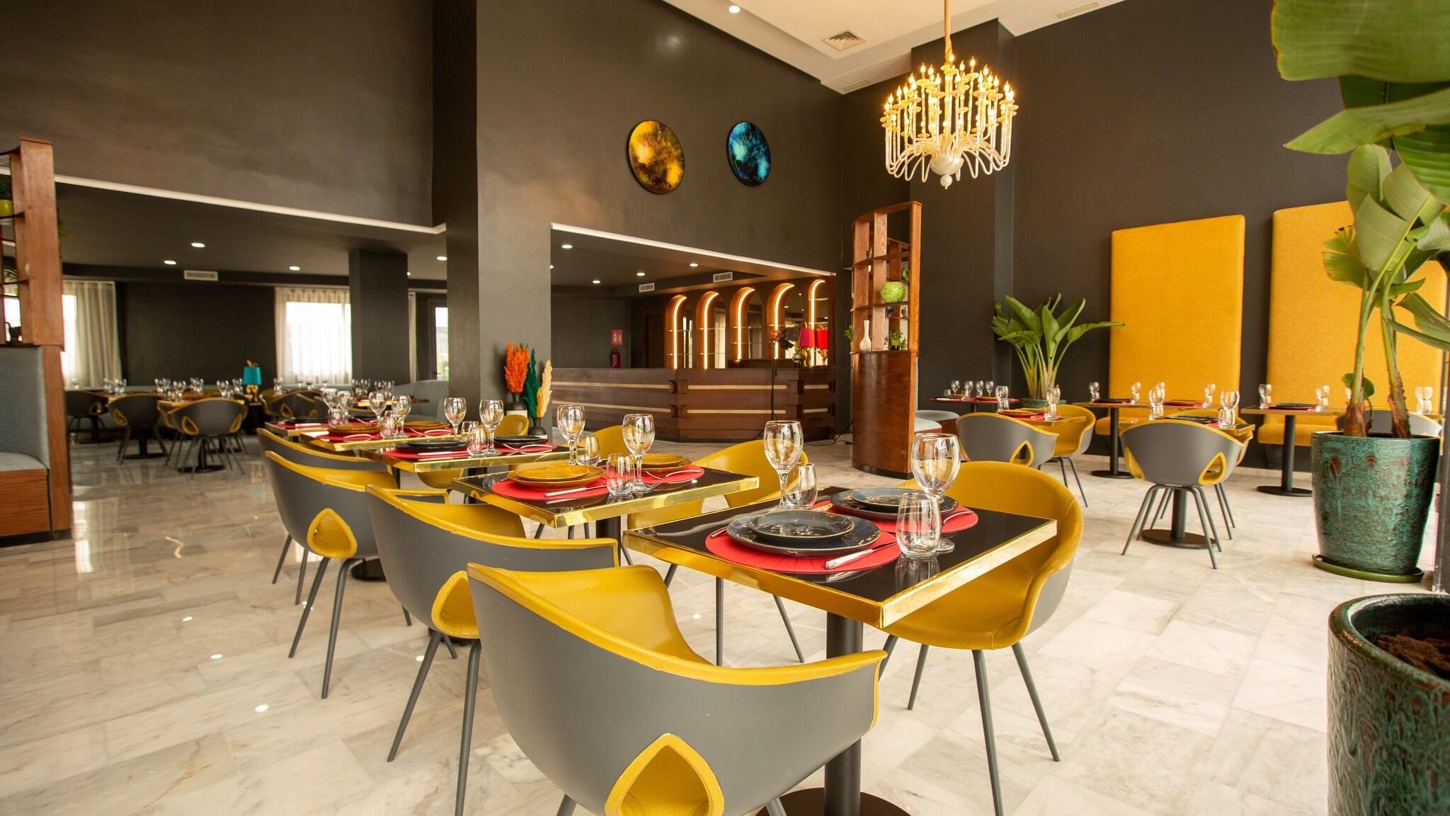 Fourteen Hotel Ain Sebaa
