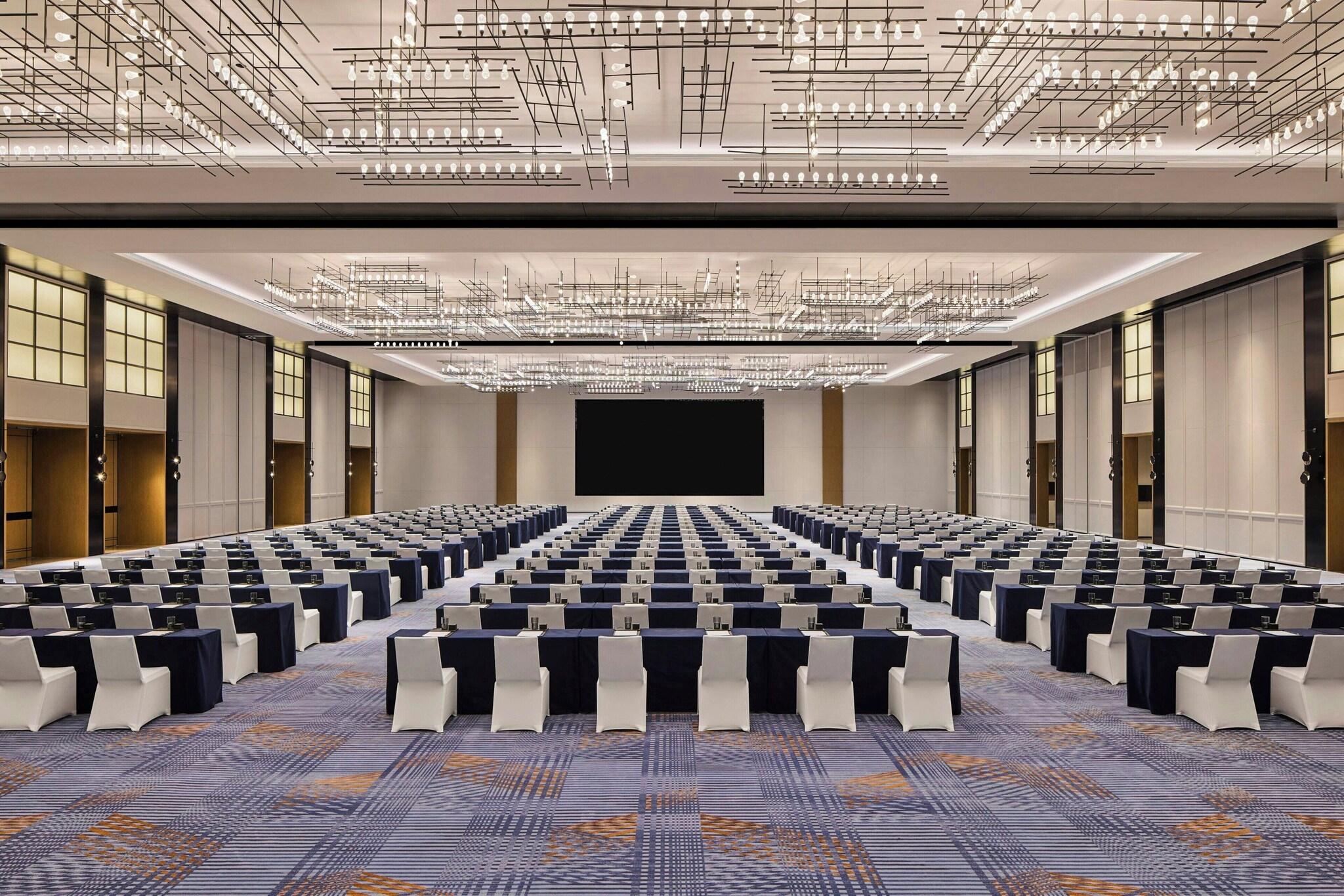 Conferences 2, Sheraton Grand Xiamen Jimei, Xiamen