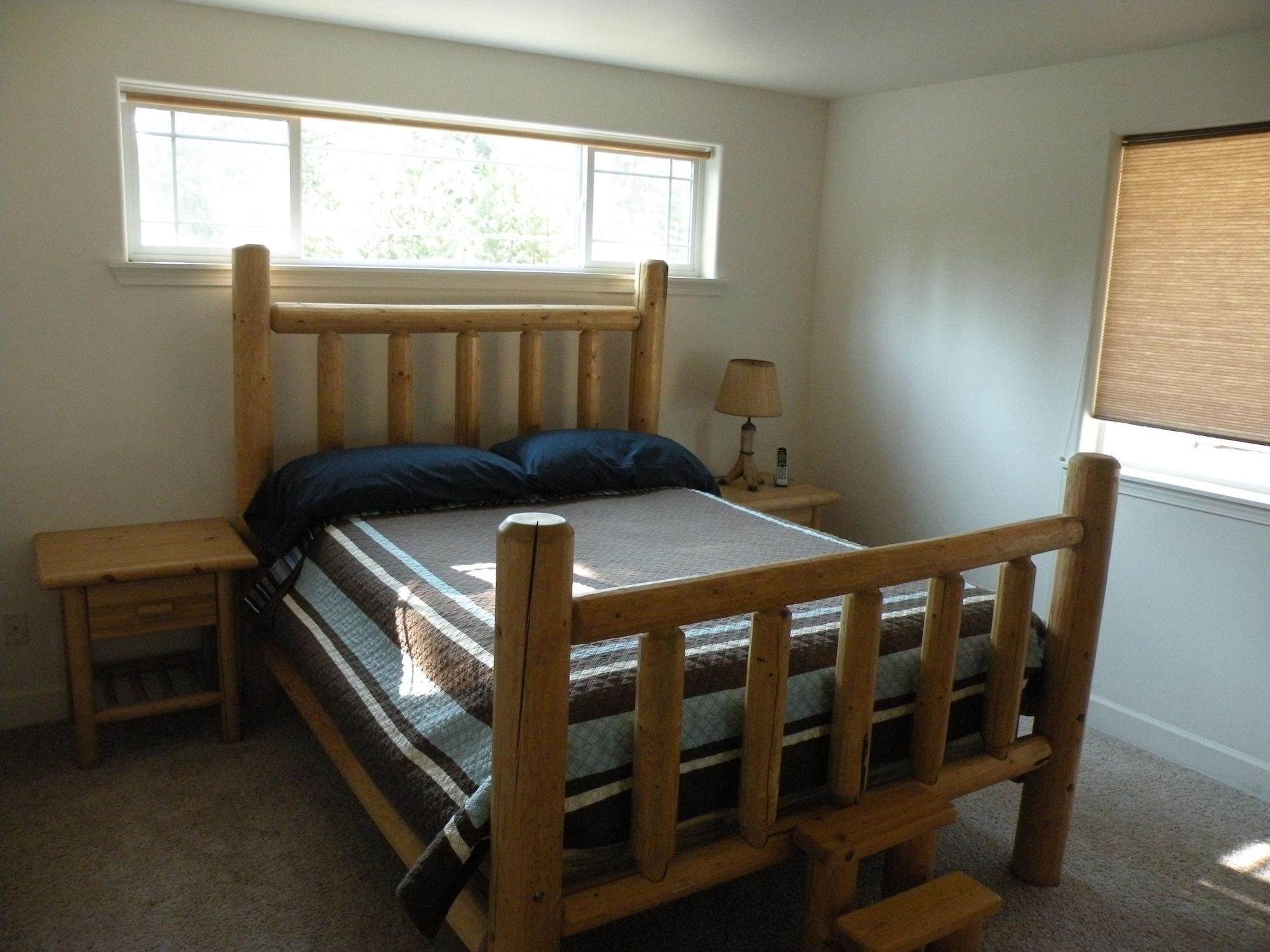 The Cozy Cabin Lapine