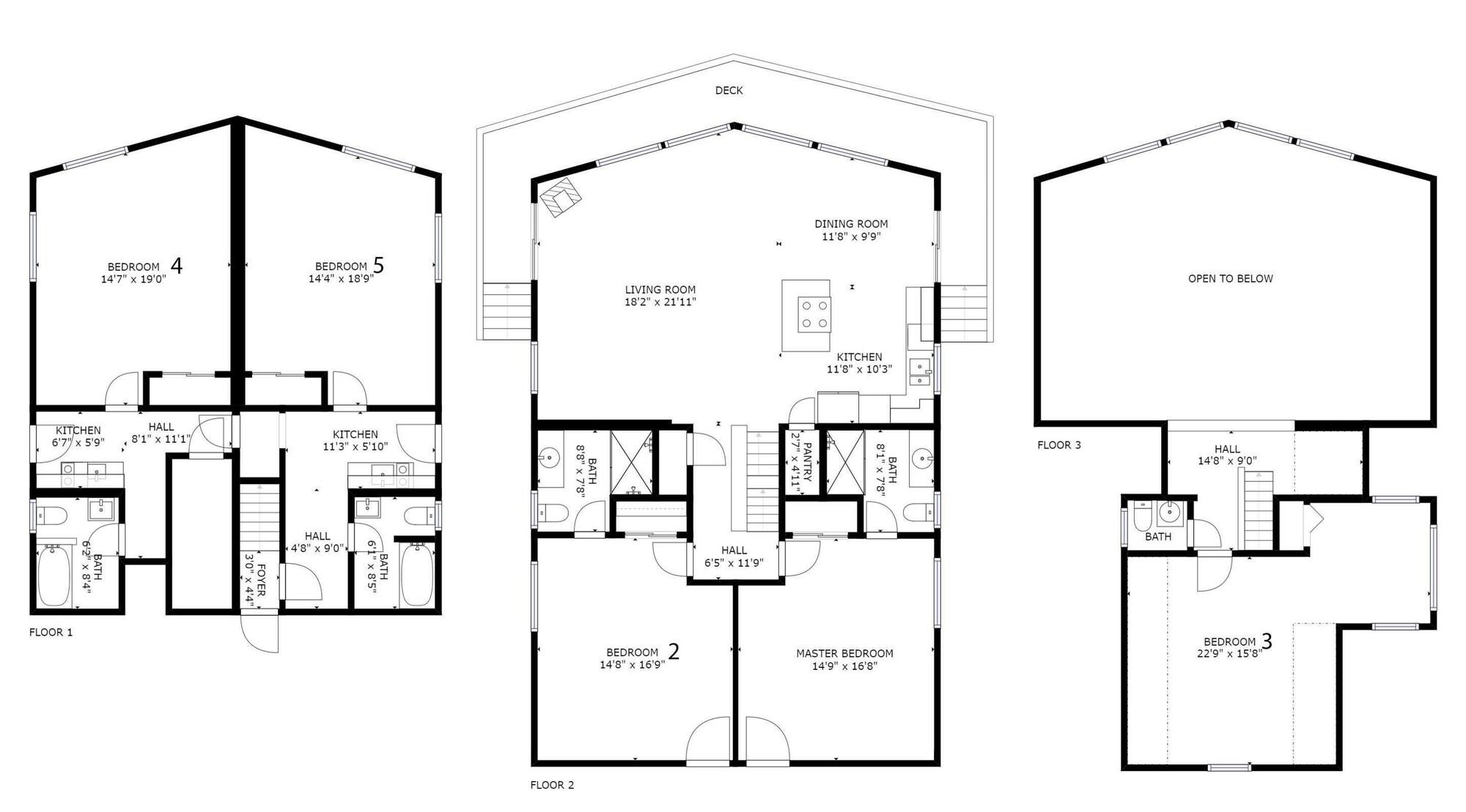 Room 2, Bighorn By Avantstay Spacious Ski Cabin W/ Spraw, Eagle