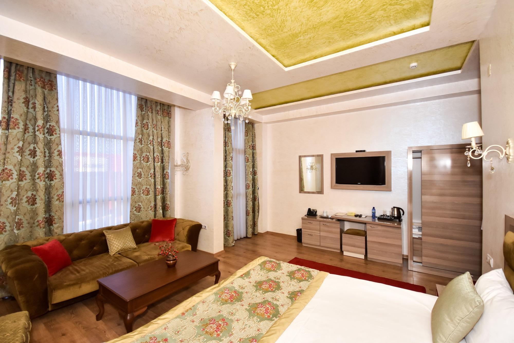 Room 3, Iberia Palace, Zugdidi