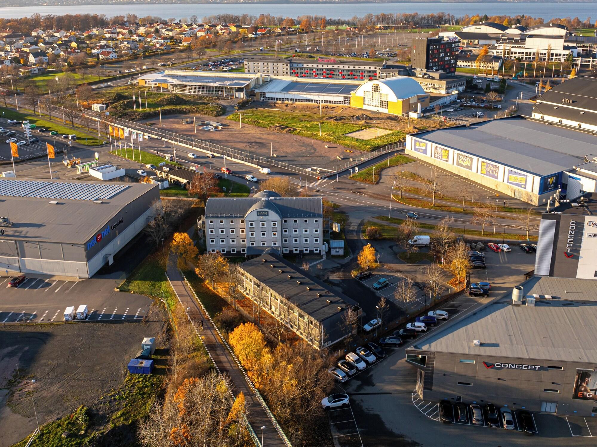General view
