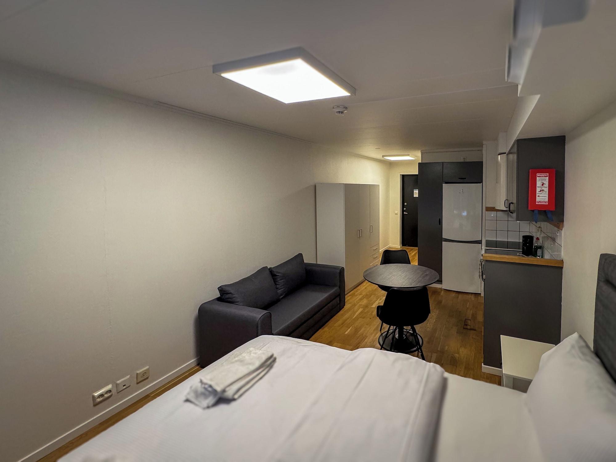Room 5, Injoy Classic Hotel Elmia, Jönköping