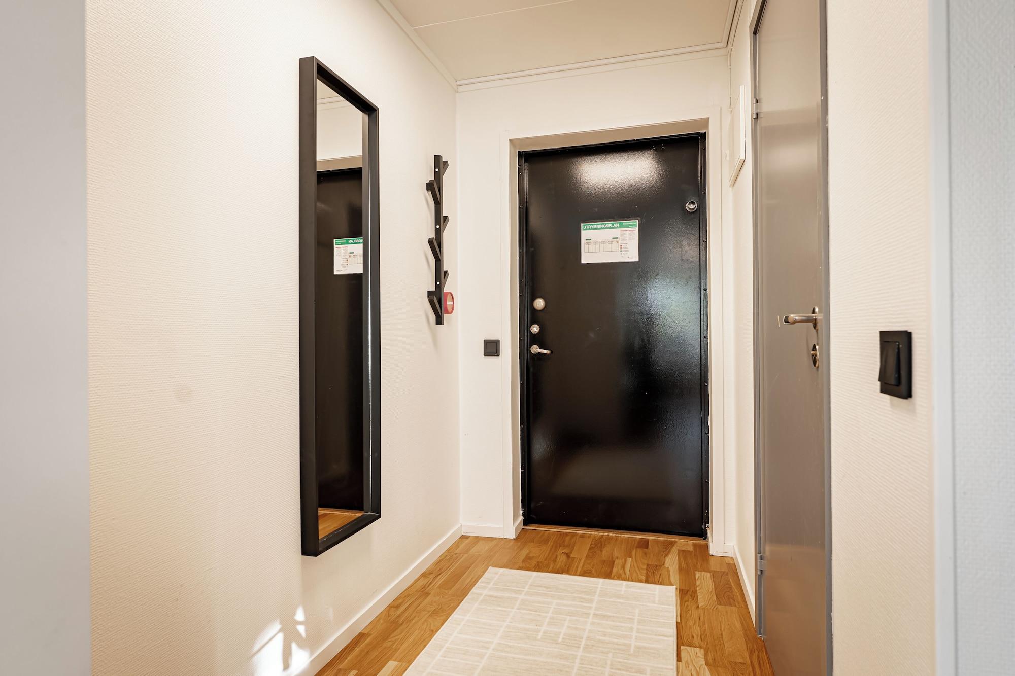 Room 4, Injoy Classic Hotel Elmia, Jönköping