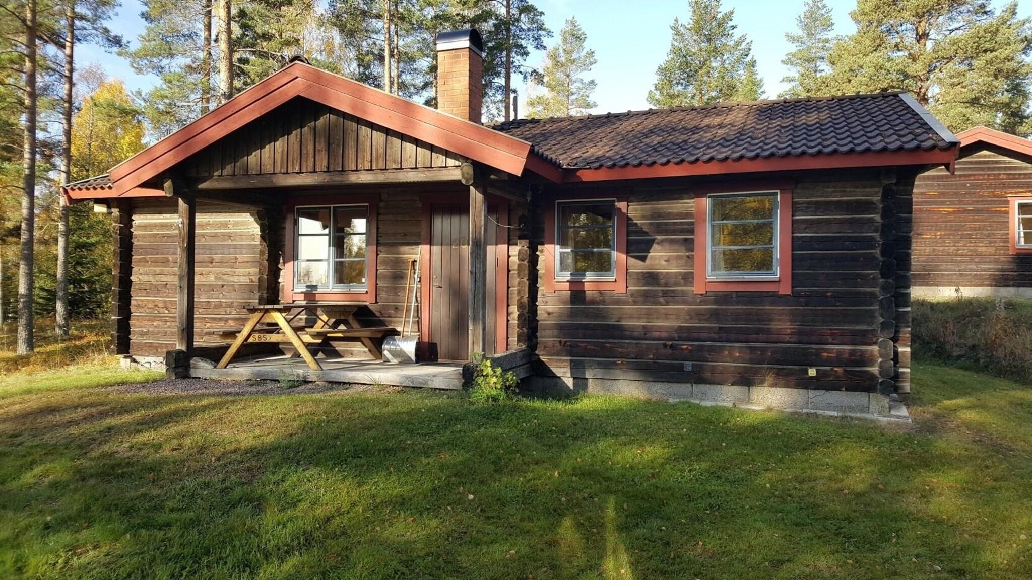 General view 3, Siljansborgs Stugby, Rättvik