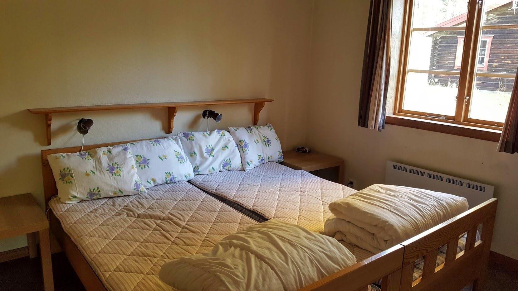 Room 2, Siljansborgs Stugby, Rättvik