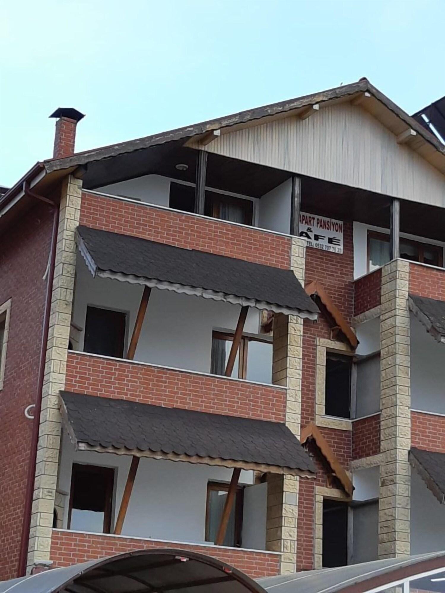 General view 5, Cebeci Kutlu Apart, Kandıra