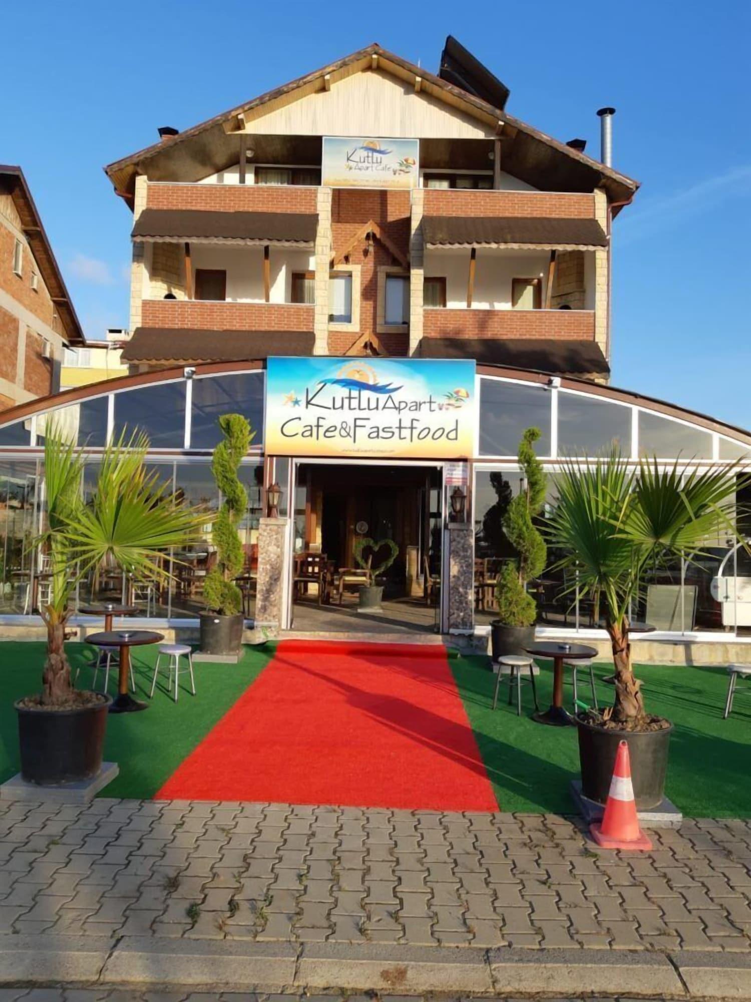 General view 1, Cebeci Kutlu Apart, Kandıra