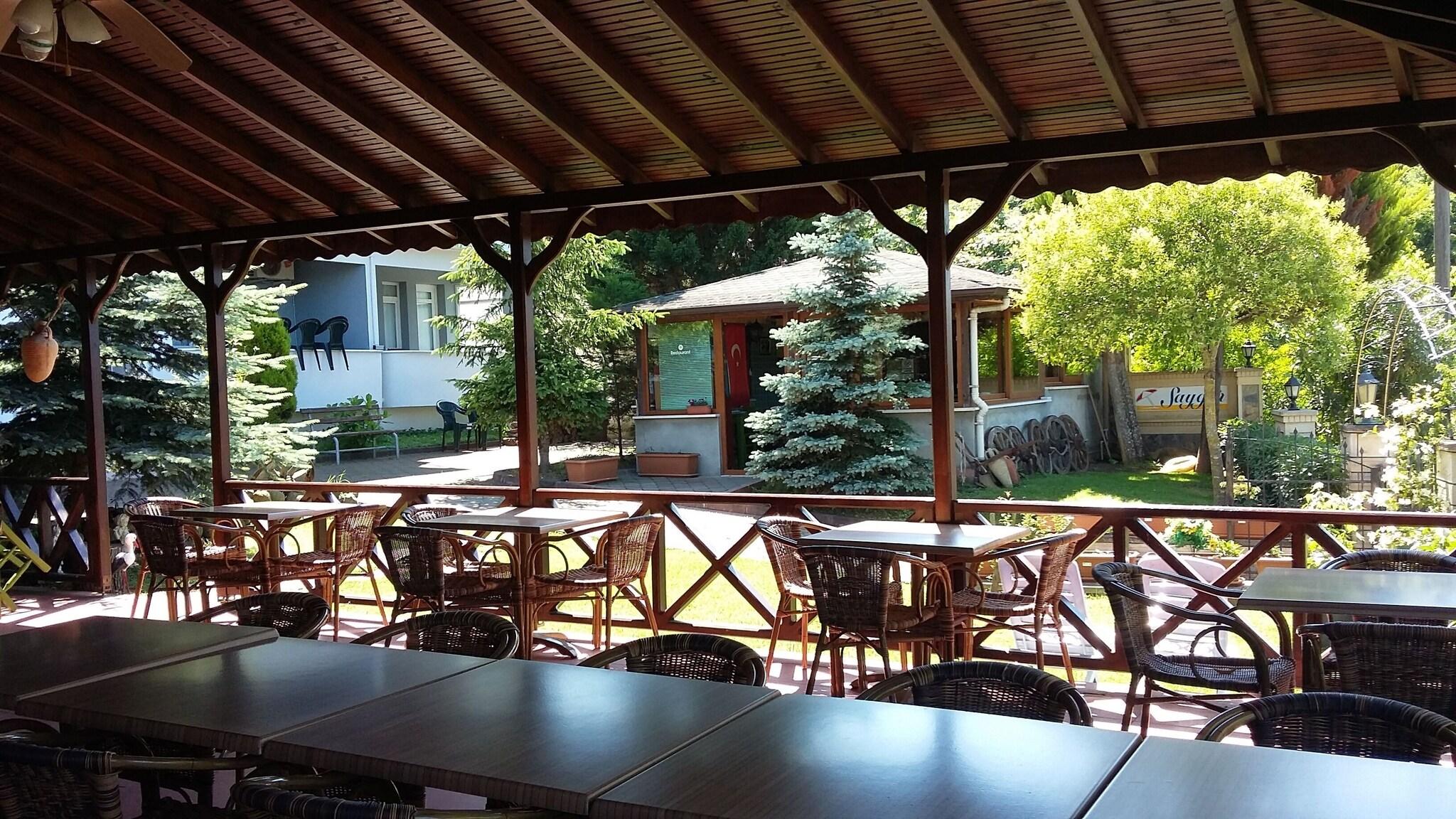 Others 2, Saygin Otel, Kandıra