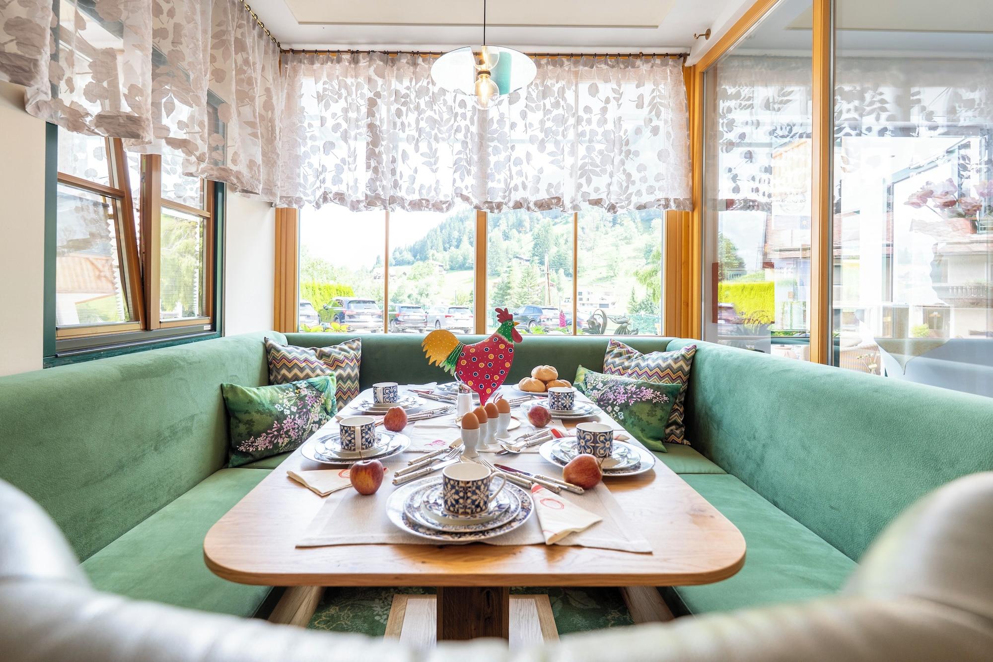 Das Hubertus Apartments In Schladming