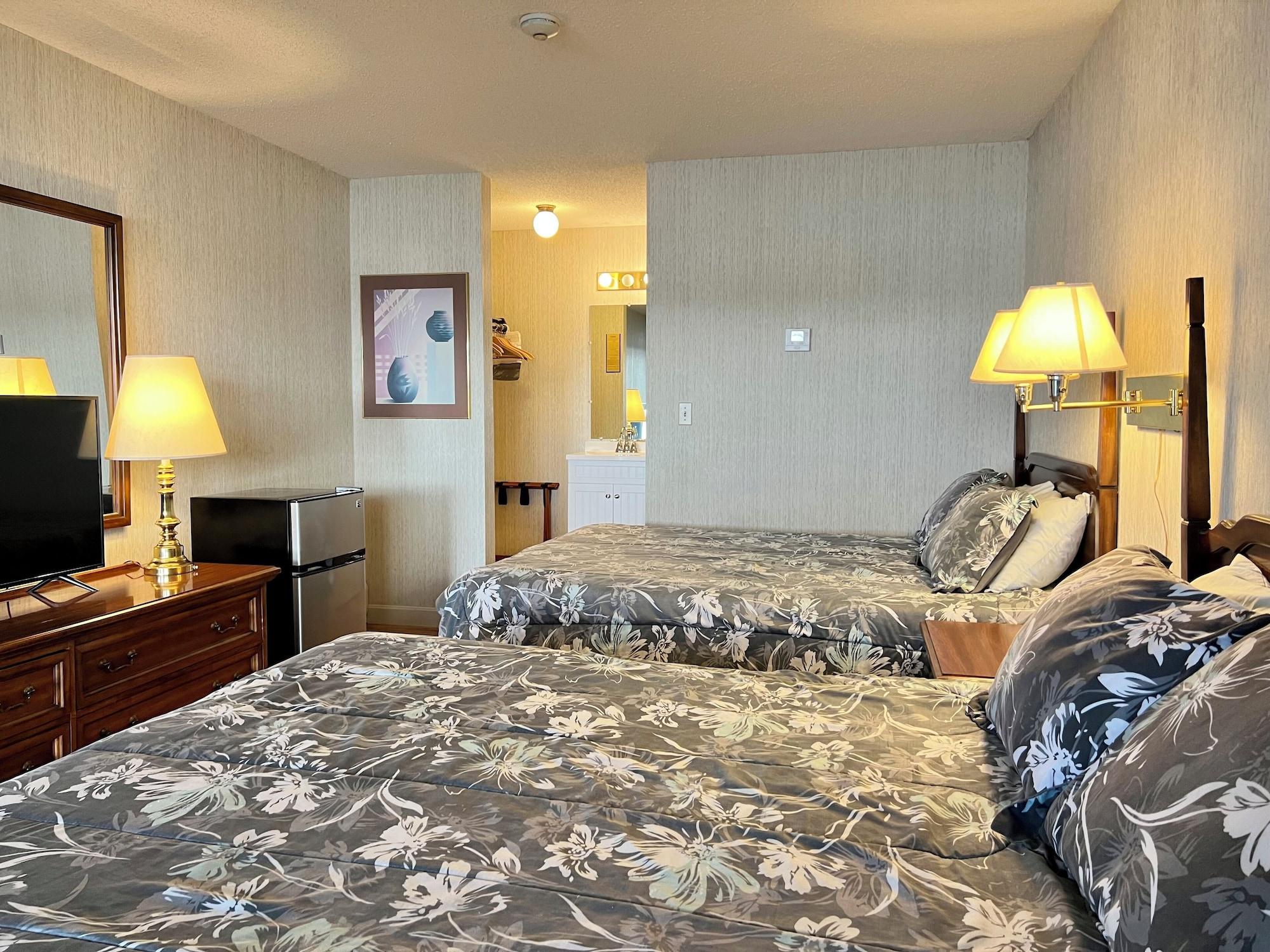 Room 2, Island Pond Country Inn (formerly The Lakefront , Essex