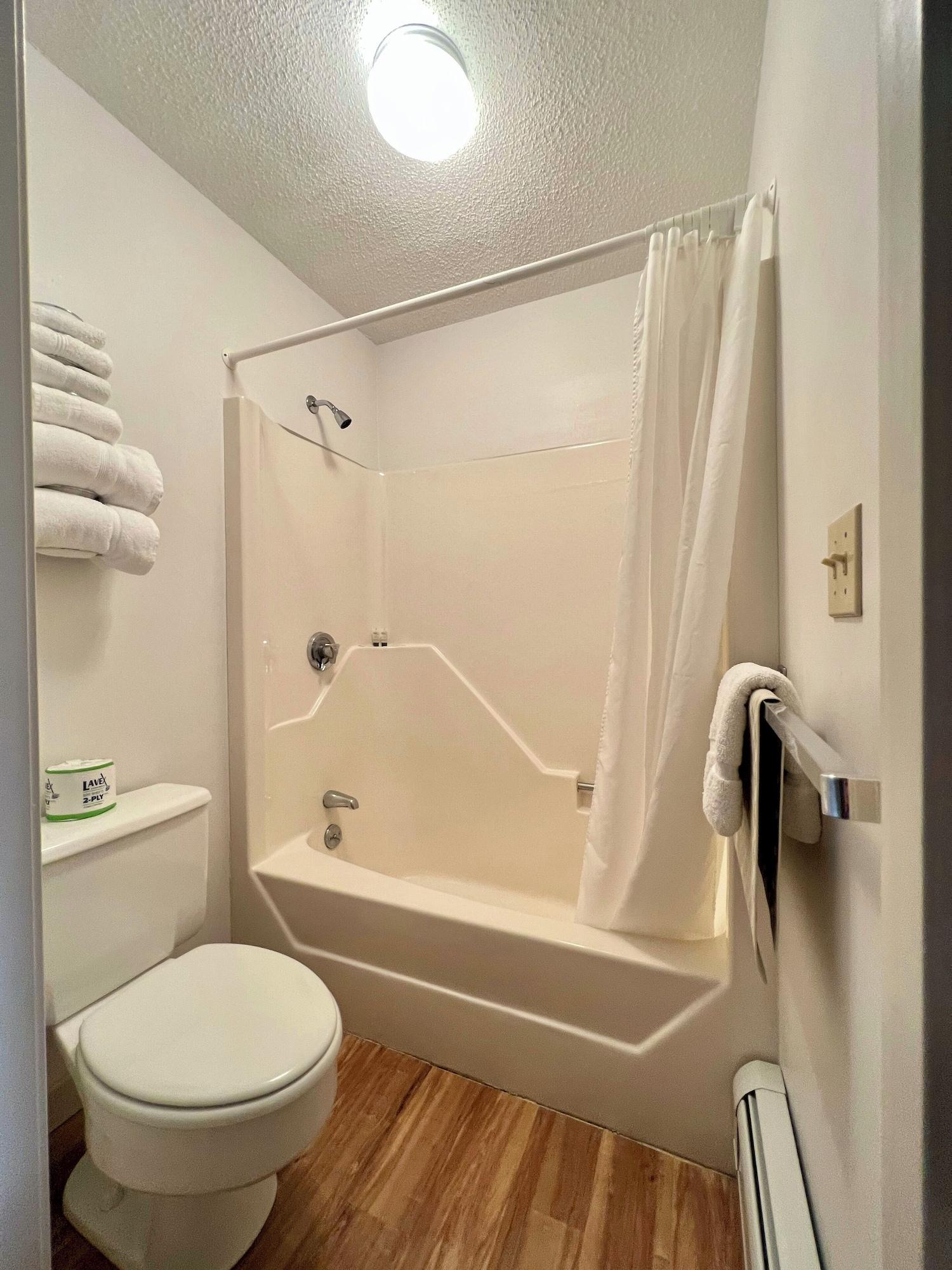 Room 4, Island Pond Country Inn (formerly The Lakefront , Essex