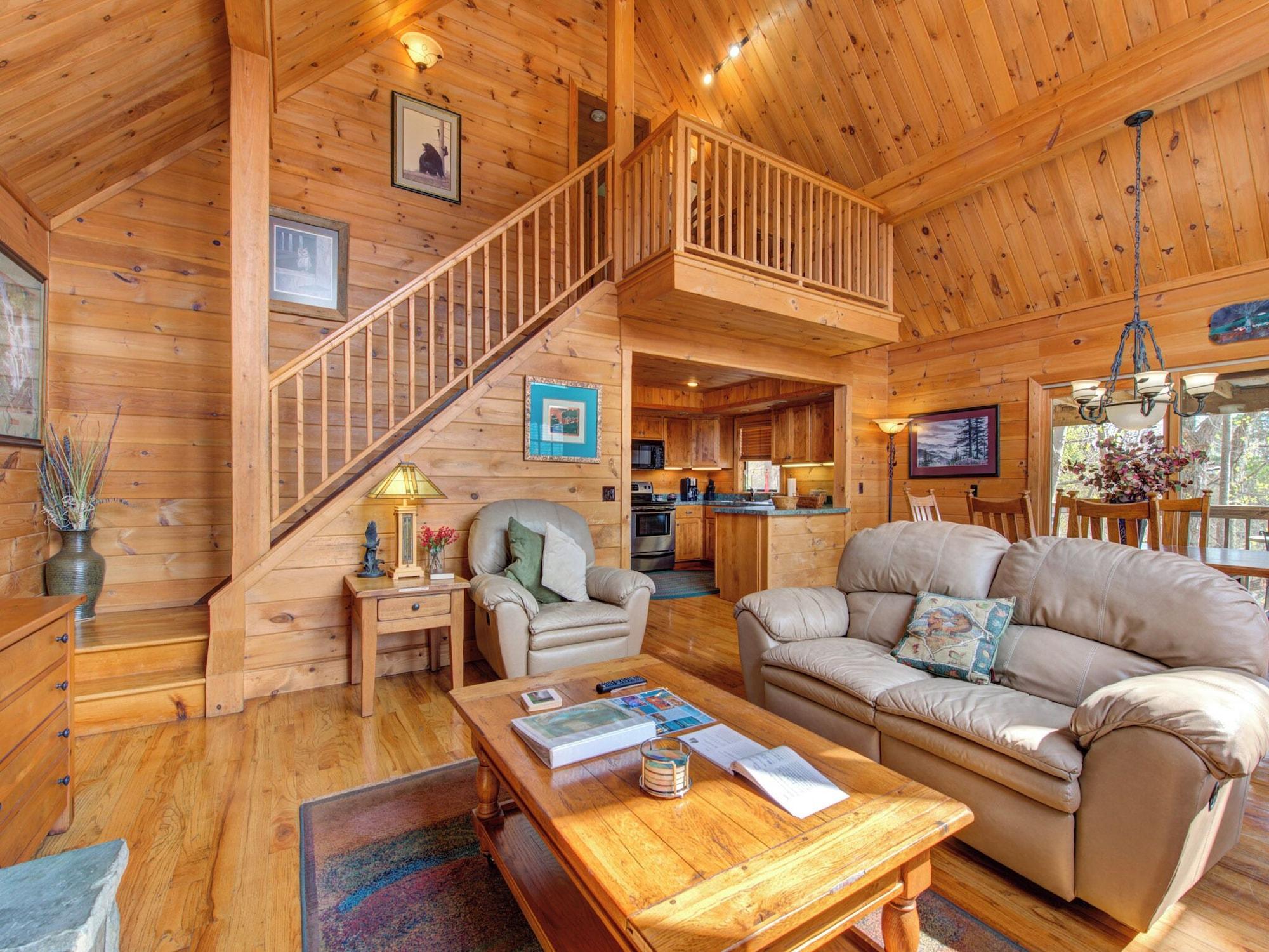 Mountain Treasure By Jackson Mountain Rentals