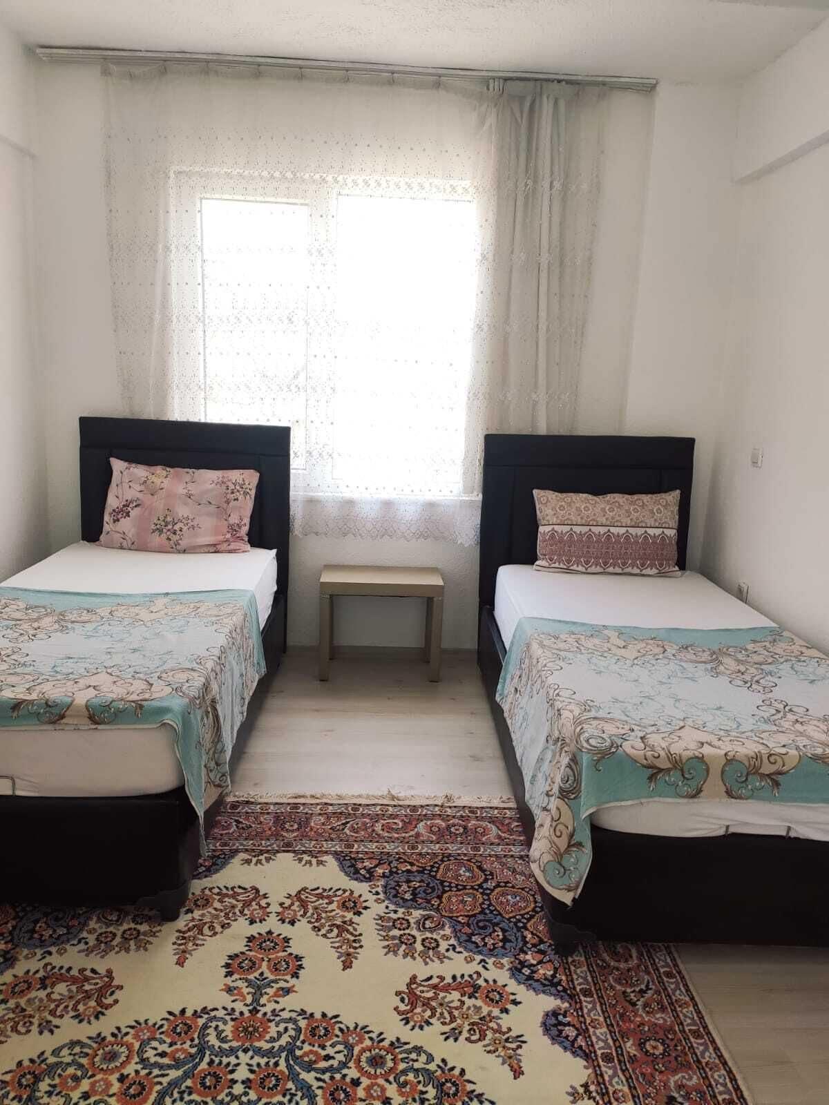 Room 3, Salda Lake White Islands Apartments, Yeşilova